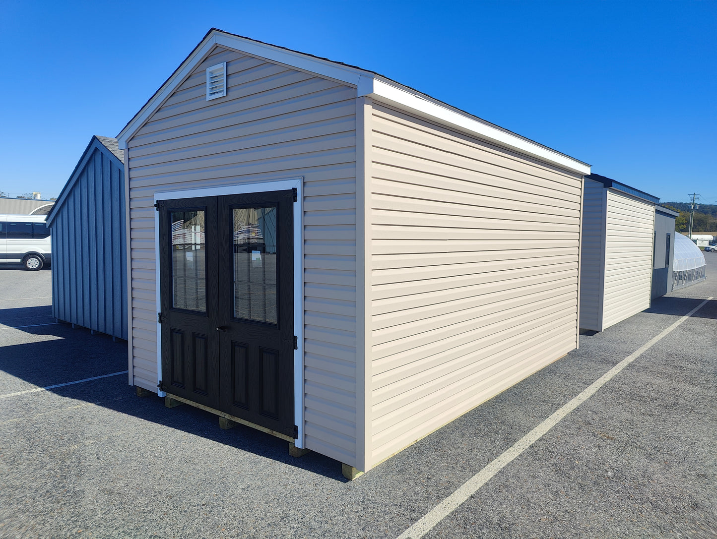 10x16 Vinyl Workshop- Economy Edition