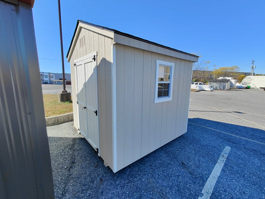 8x8 Workshop – Economy Edition