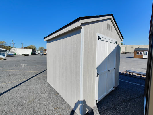 8x8 Workshop – Economy Edition