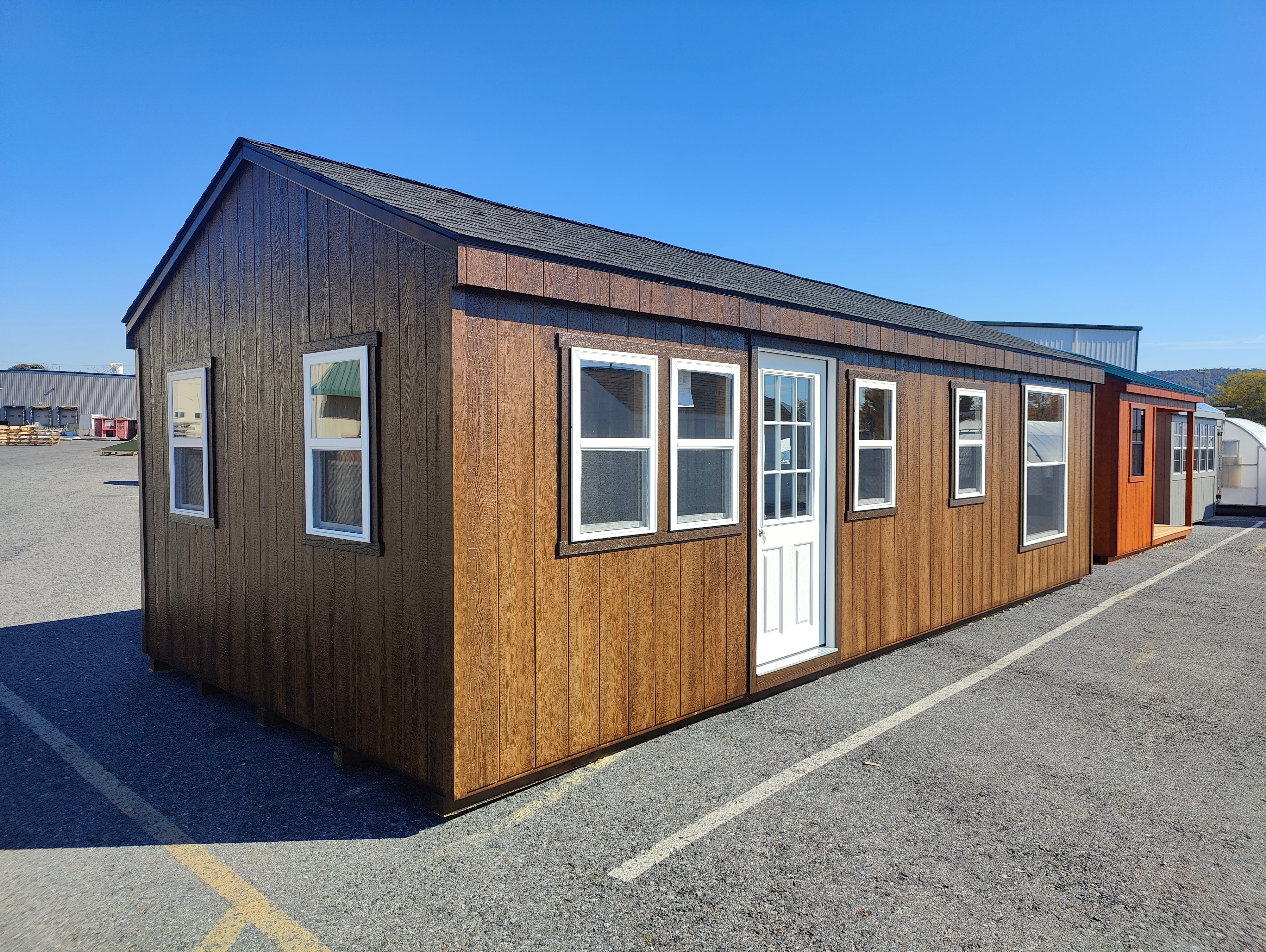 12x28 Workshop – Standard Edition