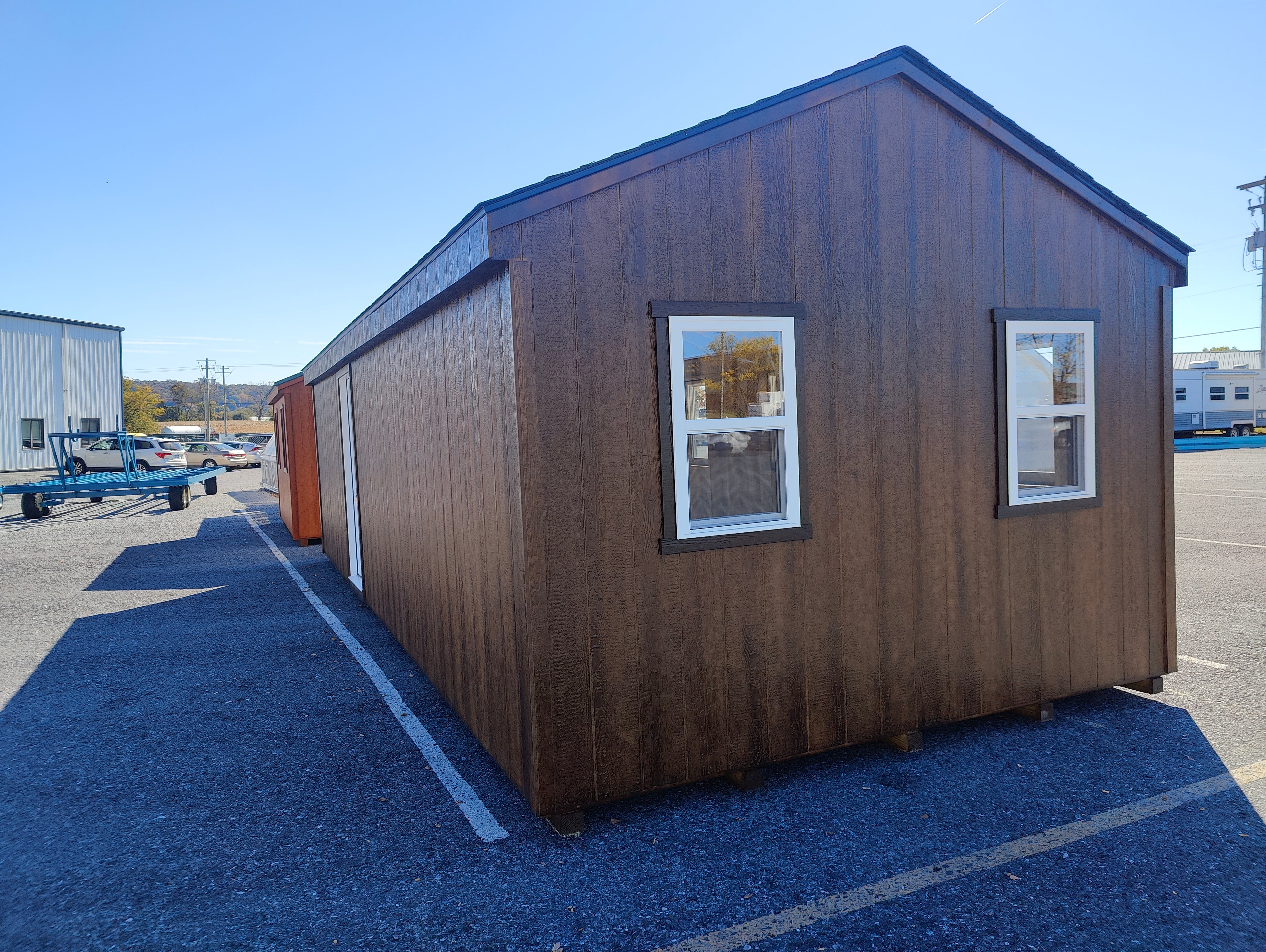 12x28 Workshop – Standard Edition