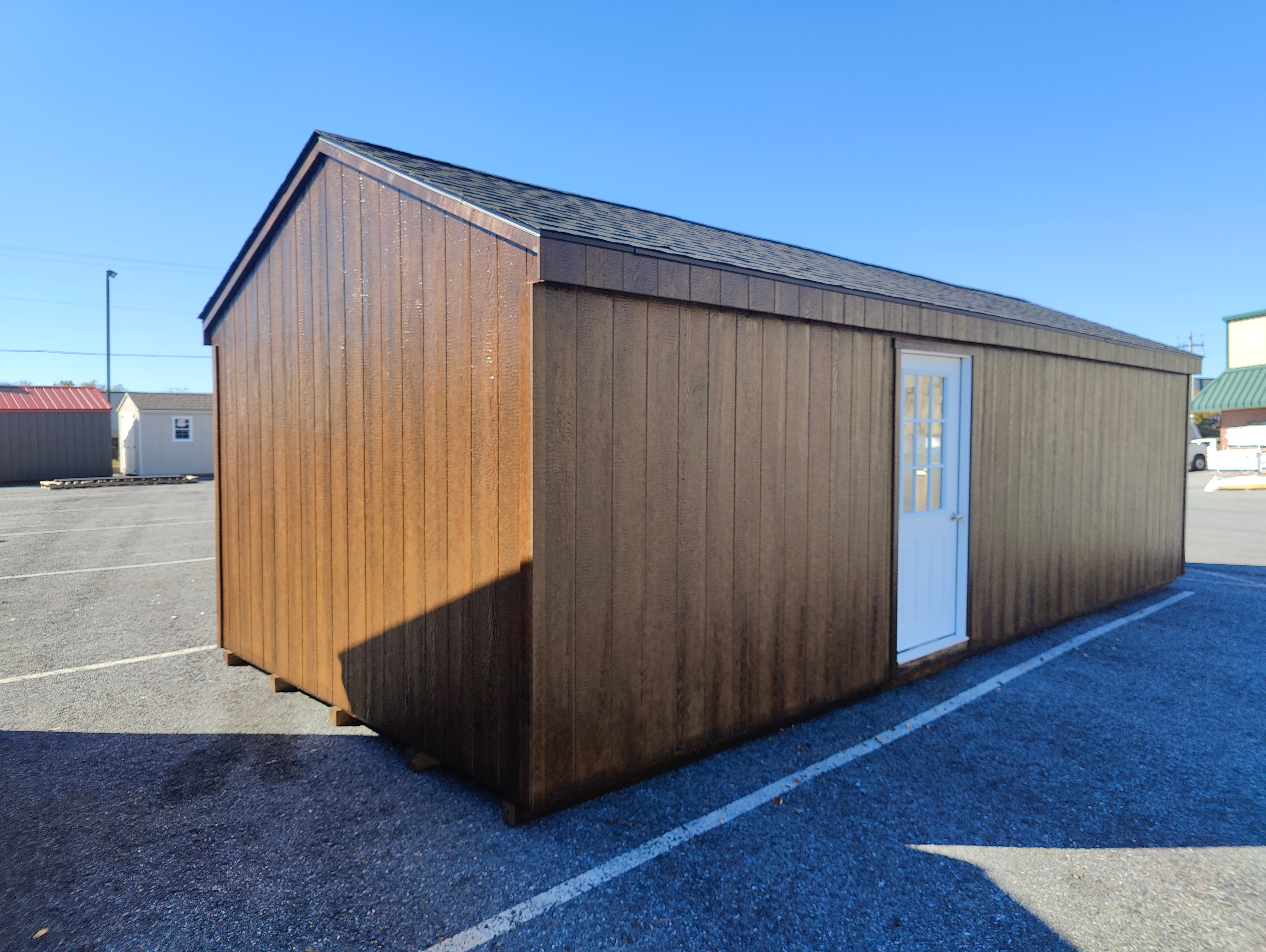 12x28 Workshop – Standard Edition