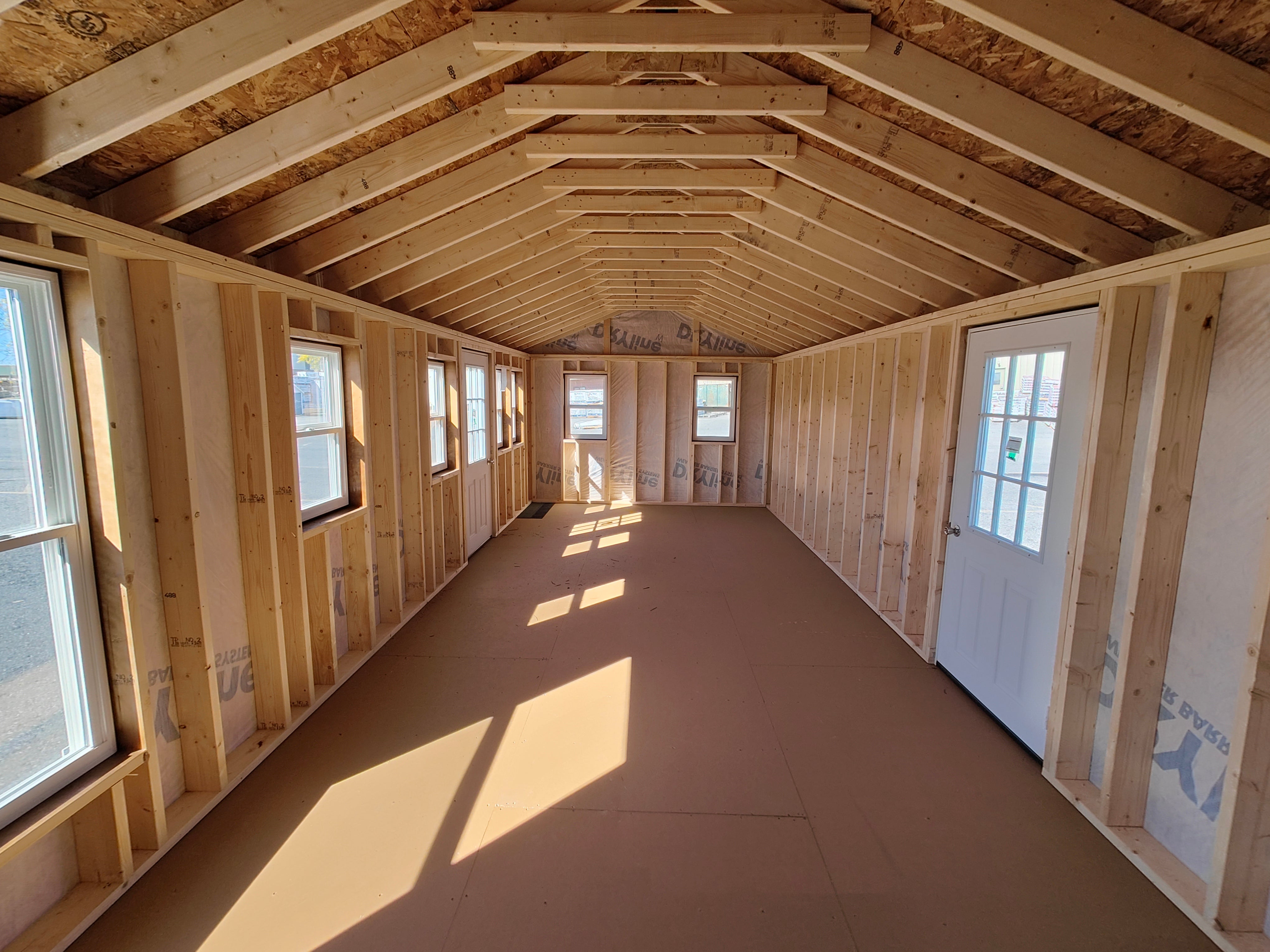 12x28 Workshop – Standard Edition