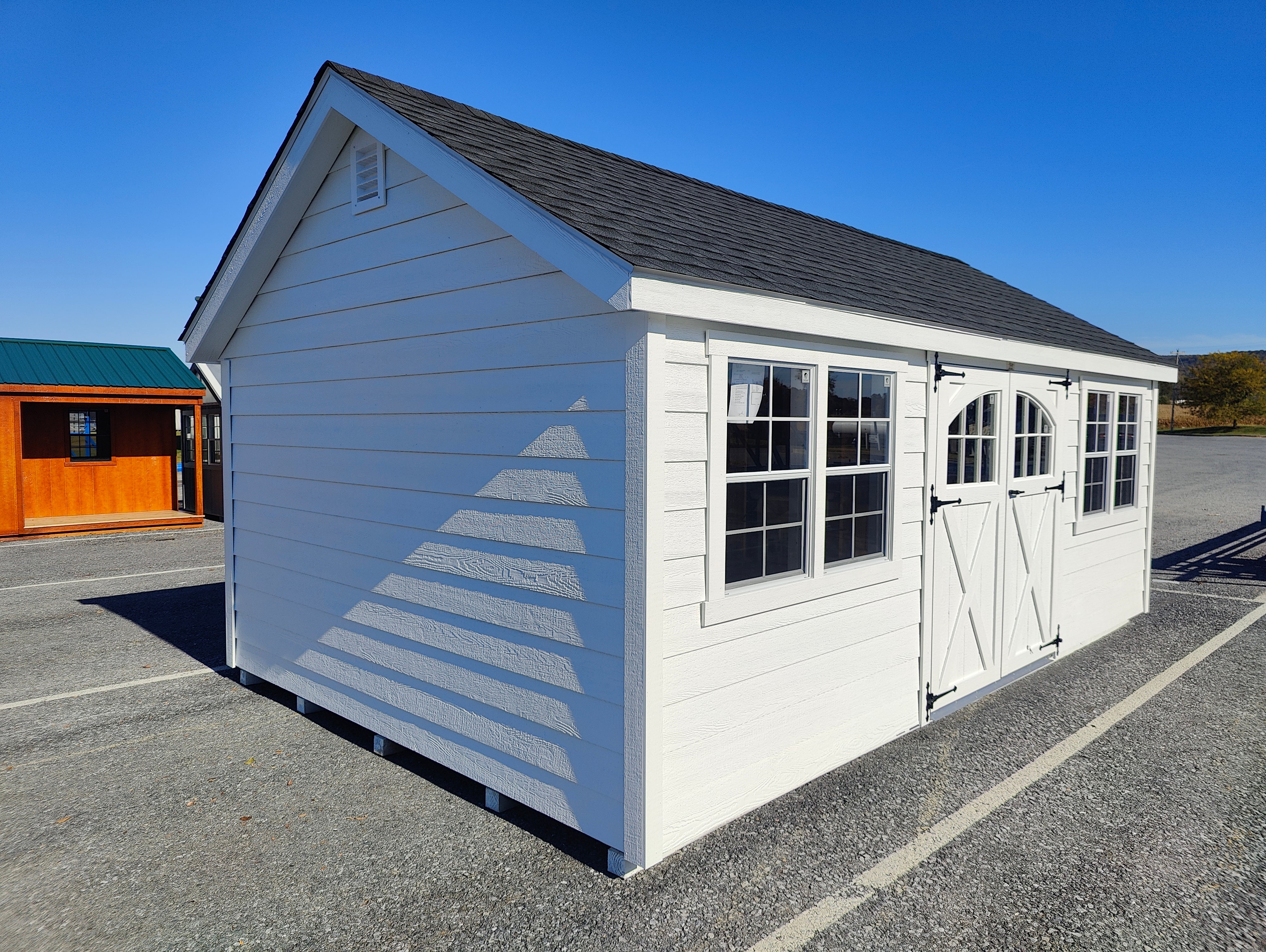 12x20 Workshop- Classic Edition