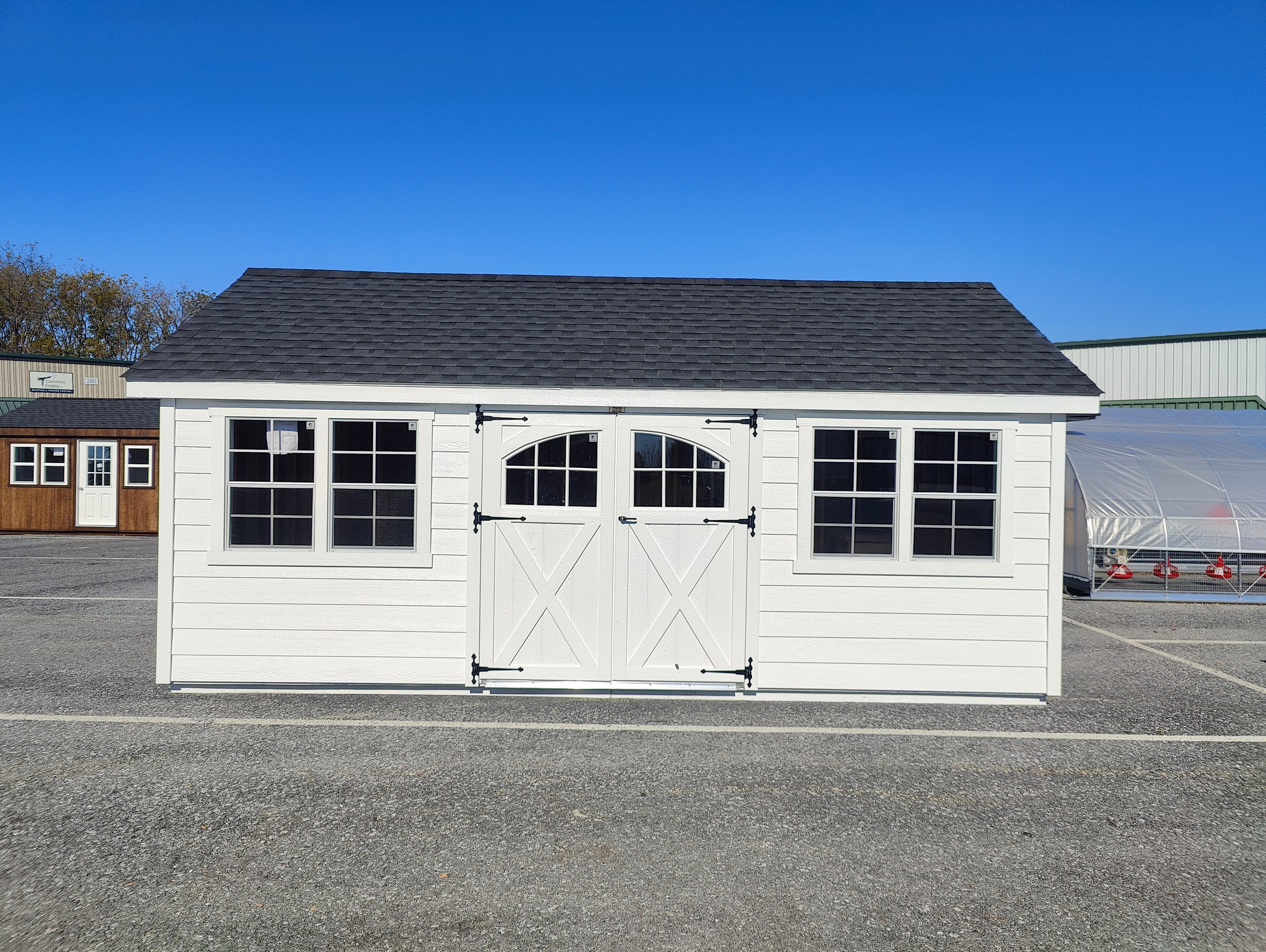 12x20 Workshop- Classic Edition