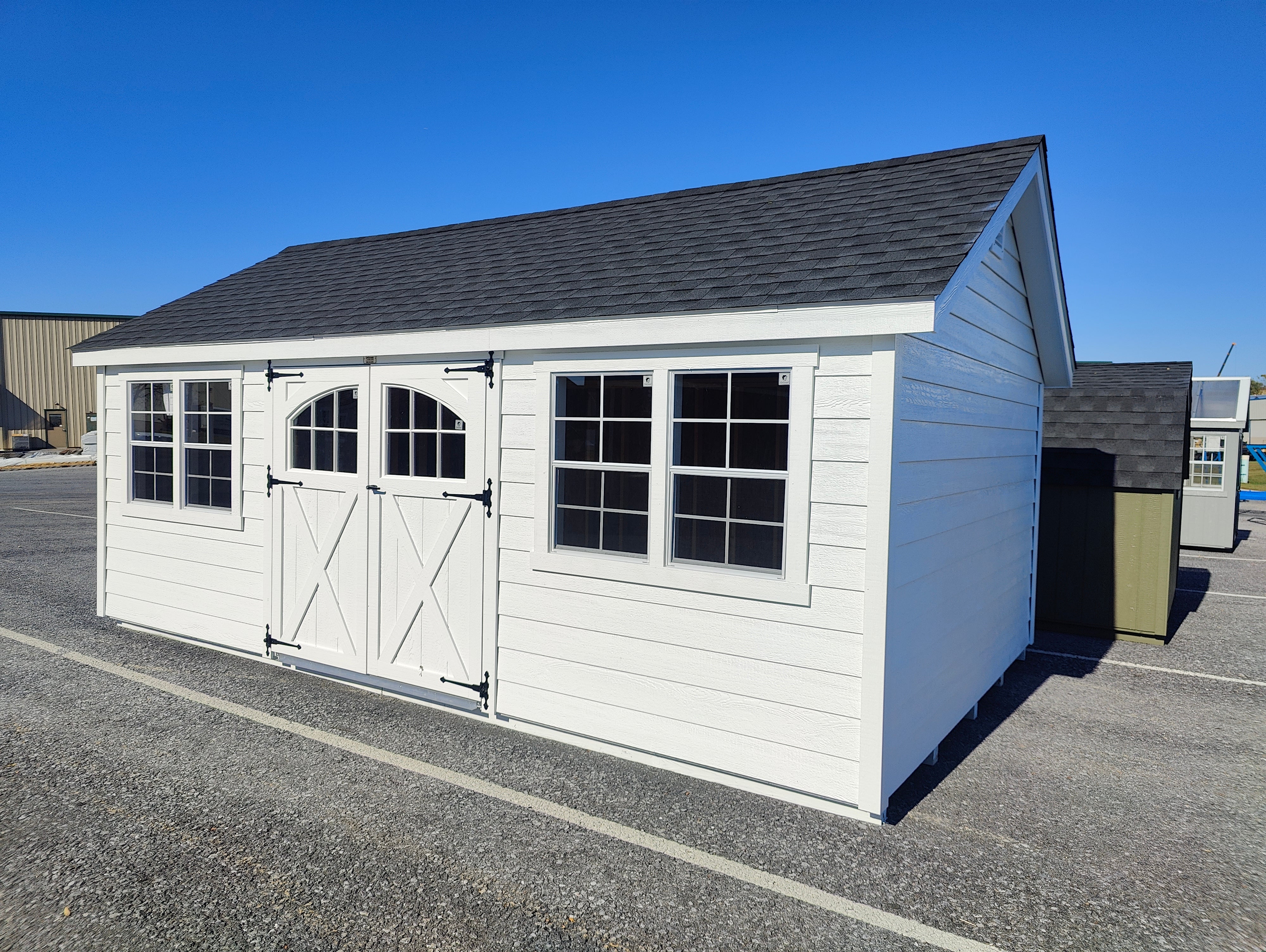 12x20 Workshop- Classic Edition