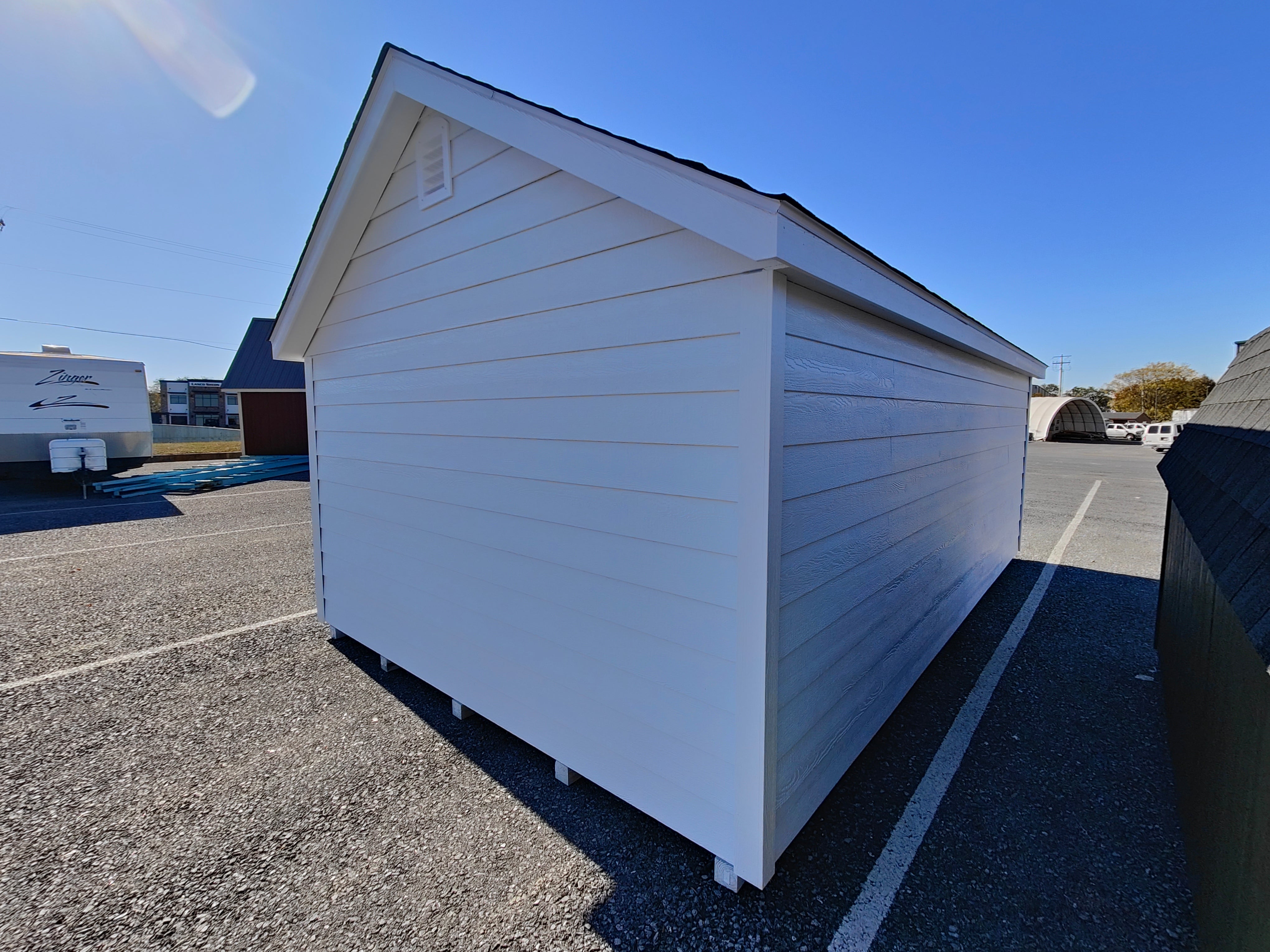 12x20 Workshop- Classic Edition