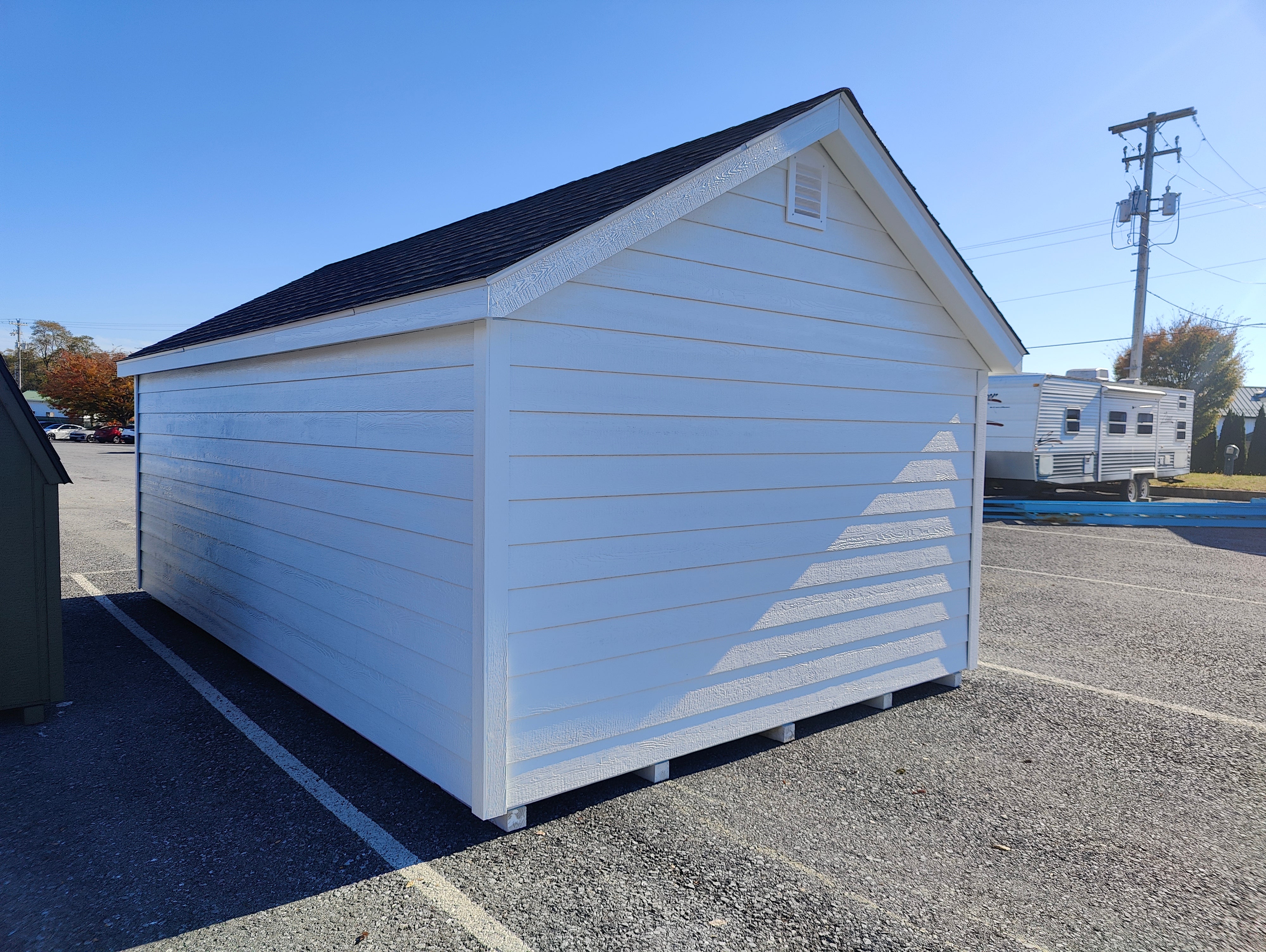 12x20 Workshop- Classic Edition