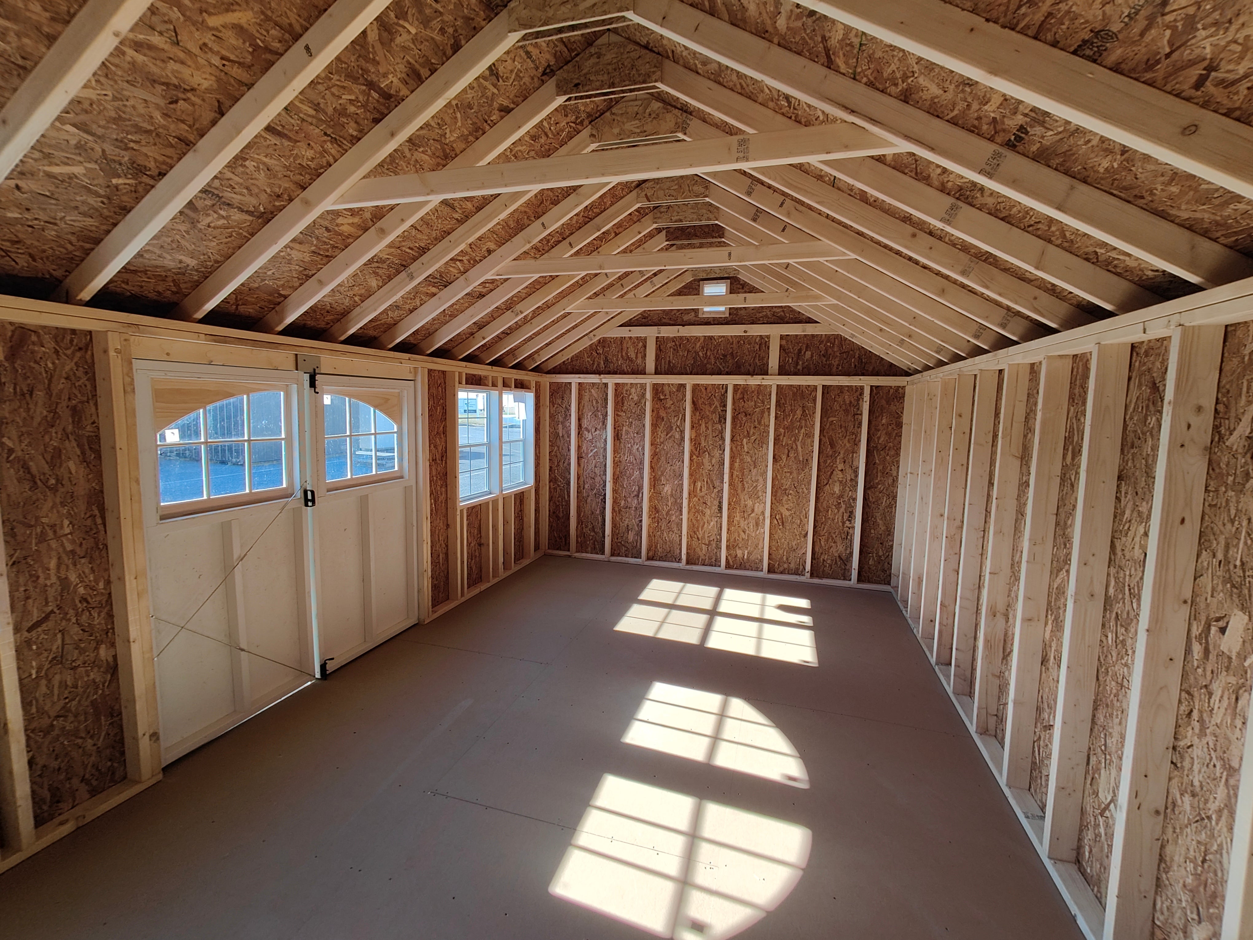 12x20 Workshop- Classic Edition