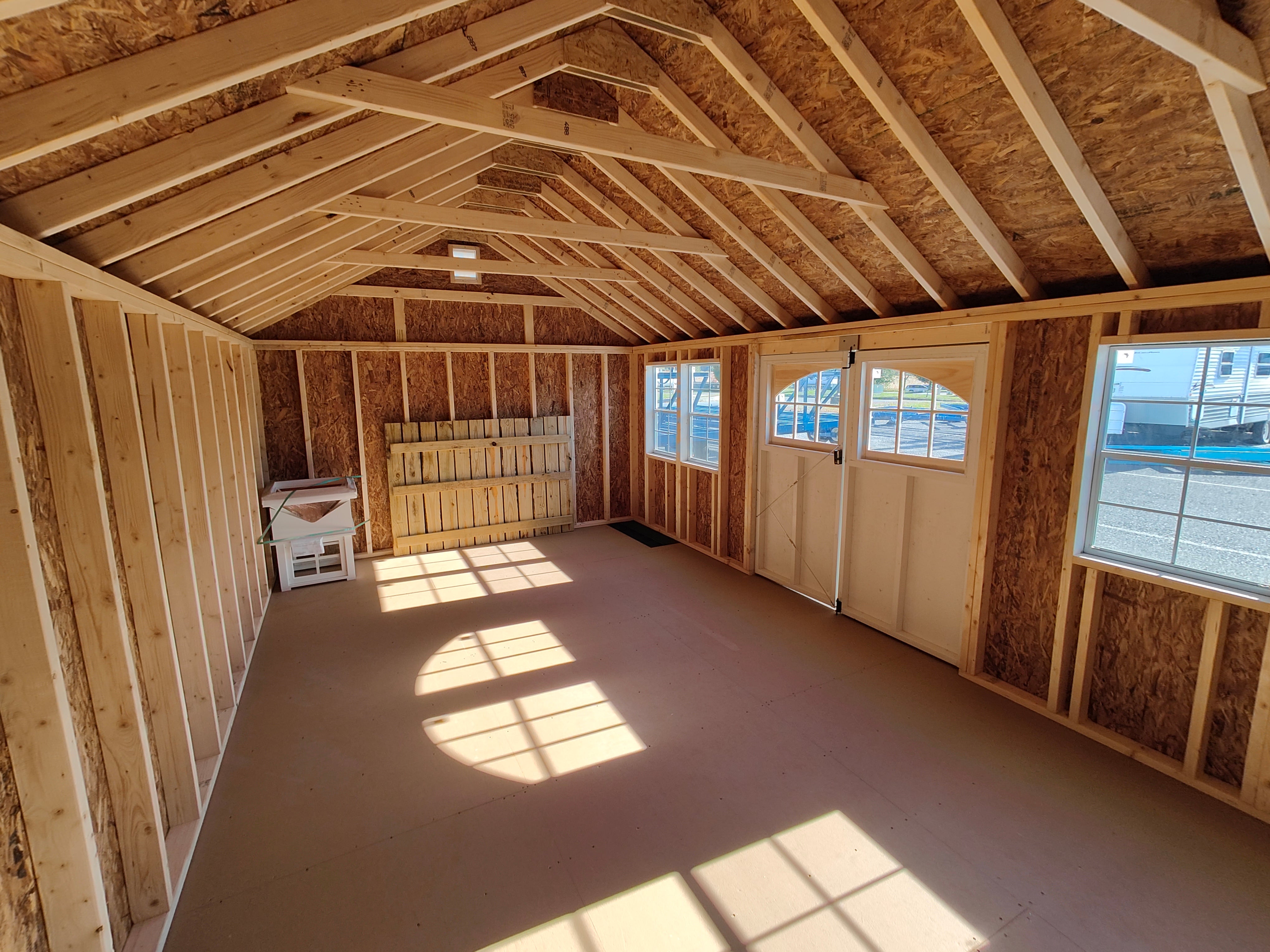 12x20 Workshop- Classic Edition