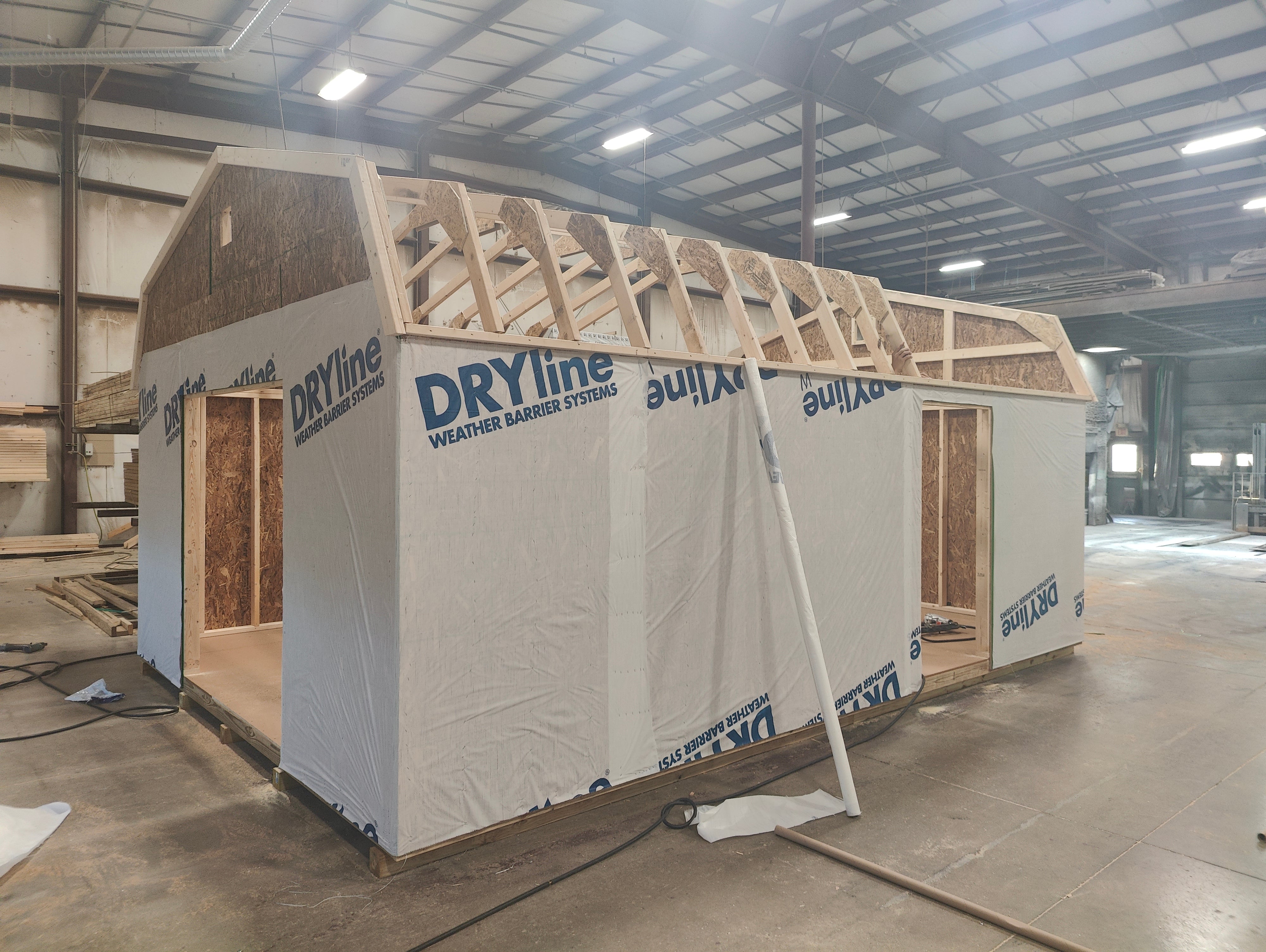 14x20 Vinyl Maxibarn- Standard Edition