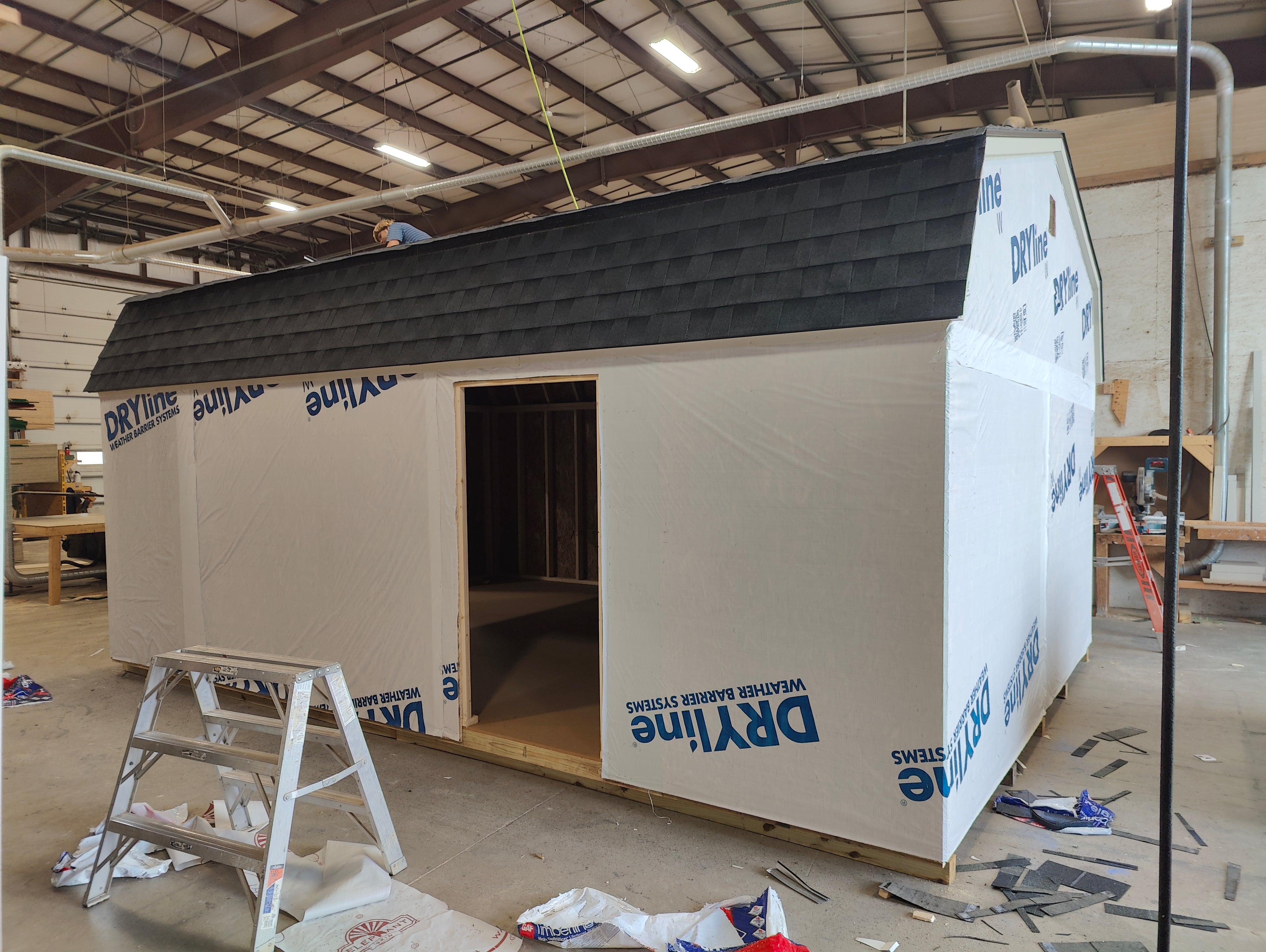 14x20 Vinyl Maxibarn- Standard Edition