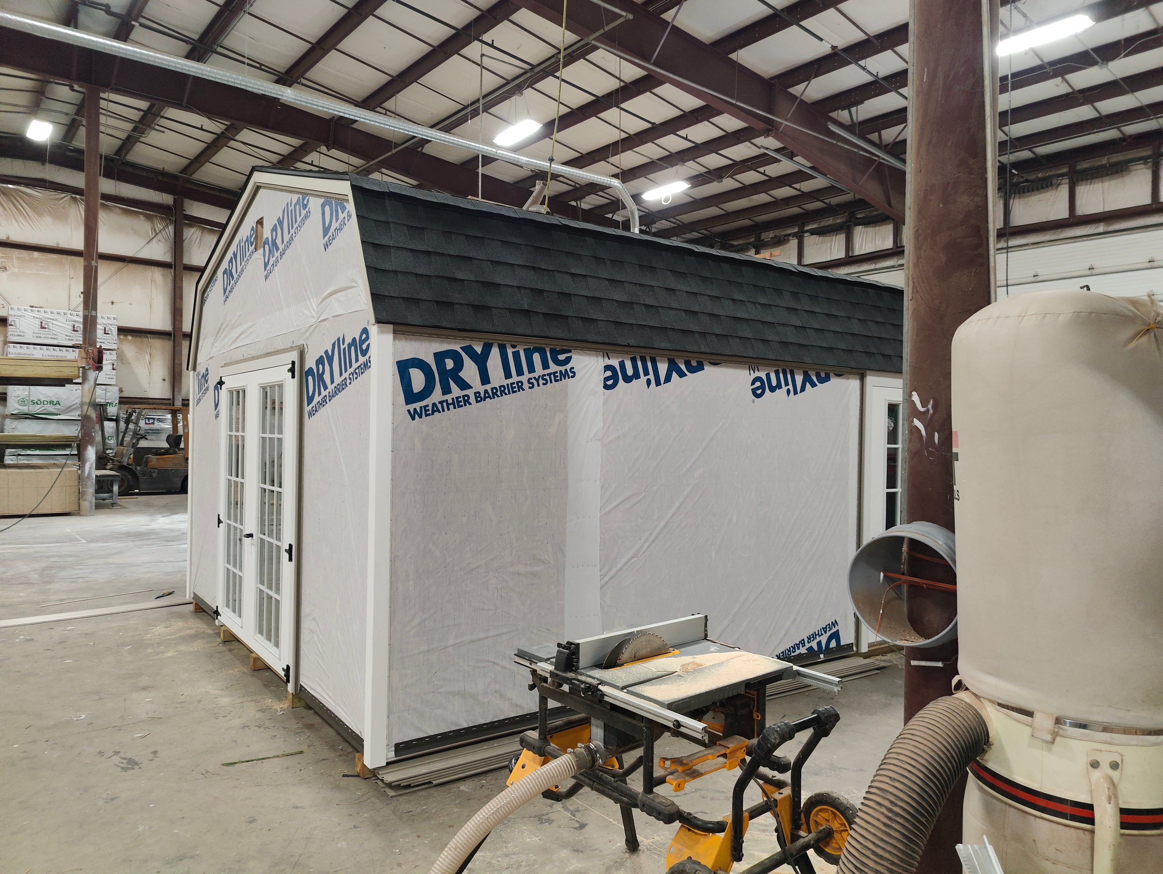 14x20 Vinyl Maxibarn- Standard Edition