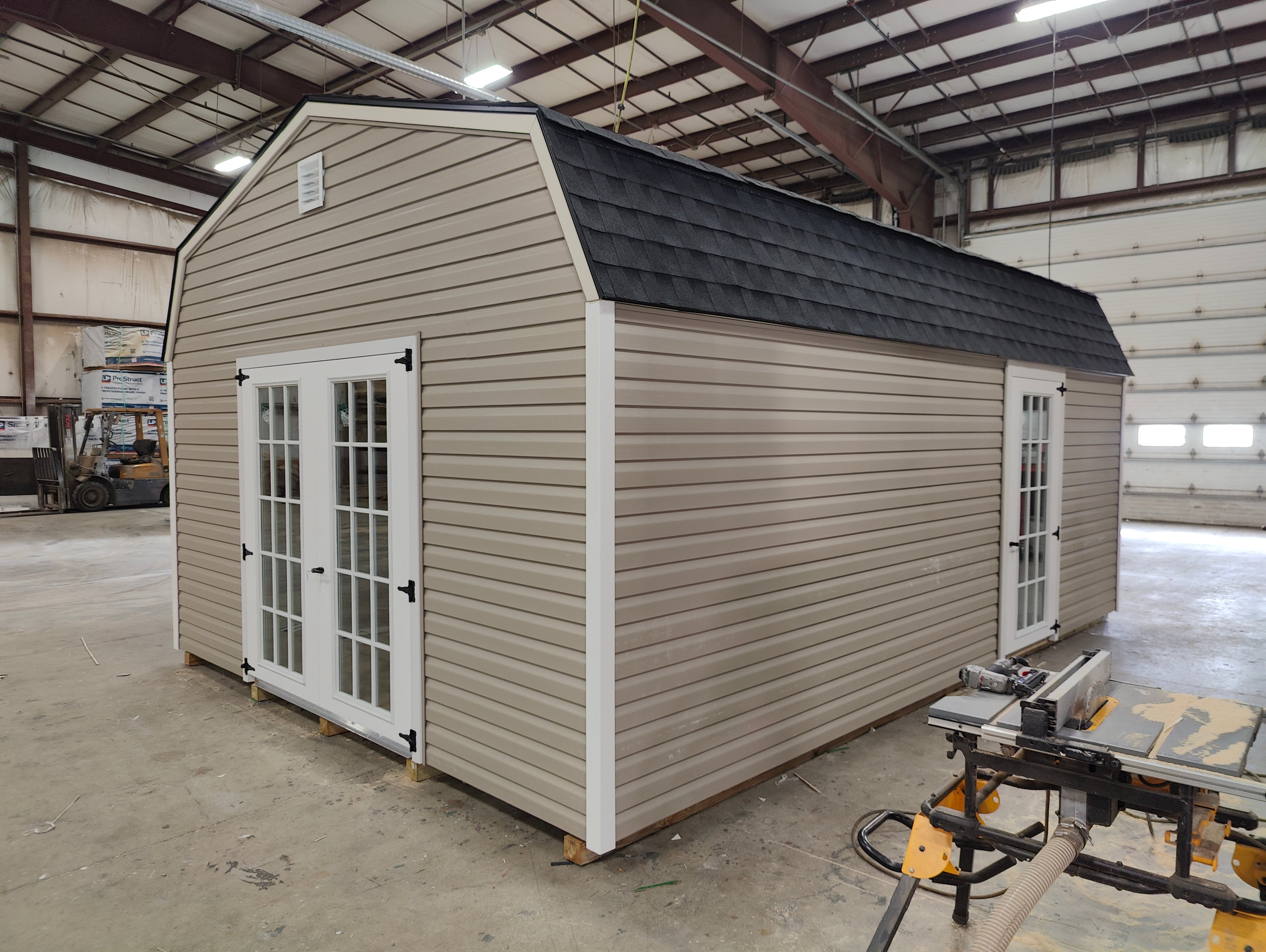 14x20 Vinyl Maxibarn- Standard Edition