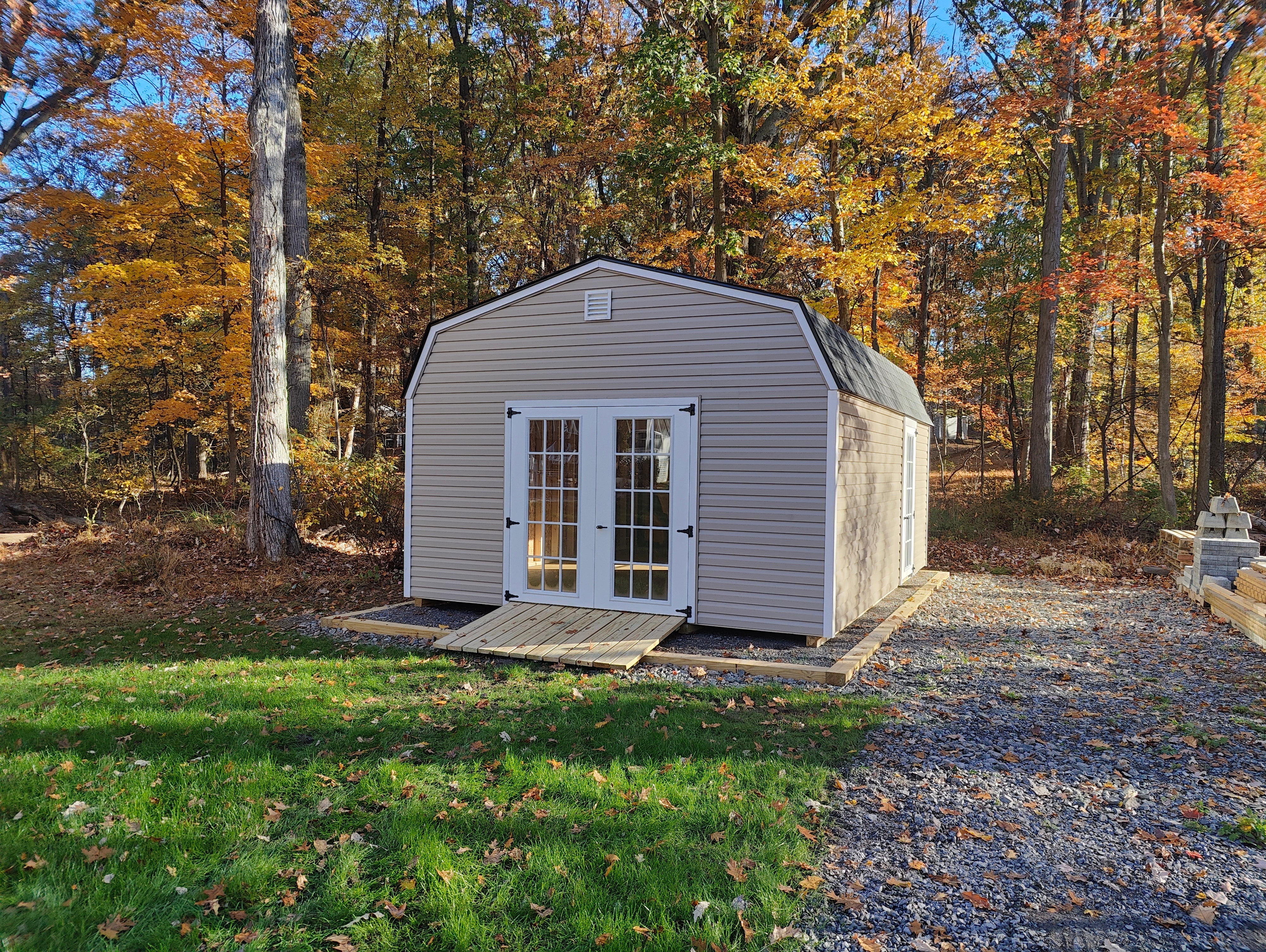 14x20 Vinyl Maxibarn- Standard Edition