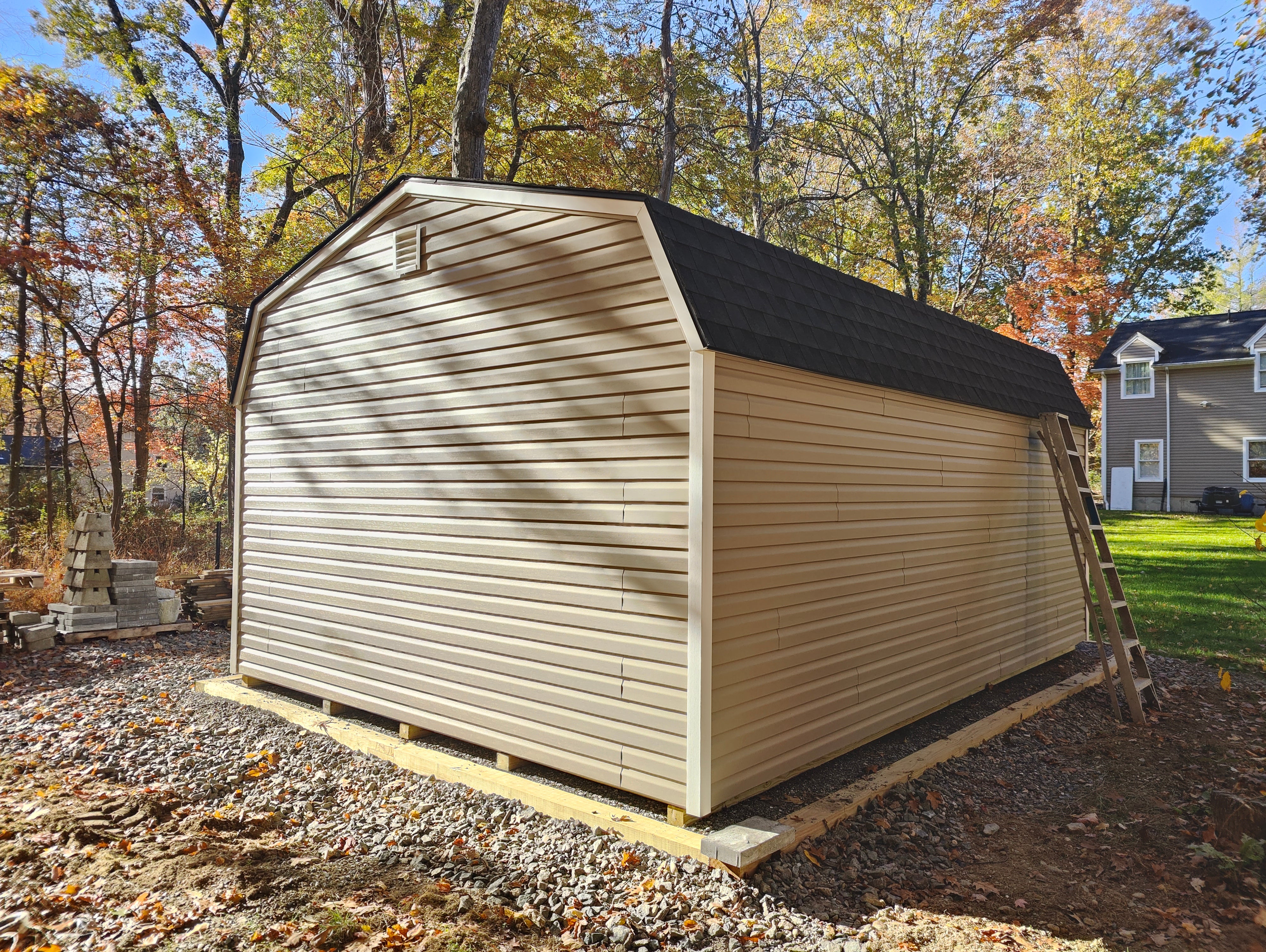 14x20 Vinyl Maxibarn- Standard Edition