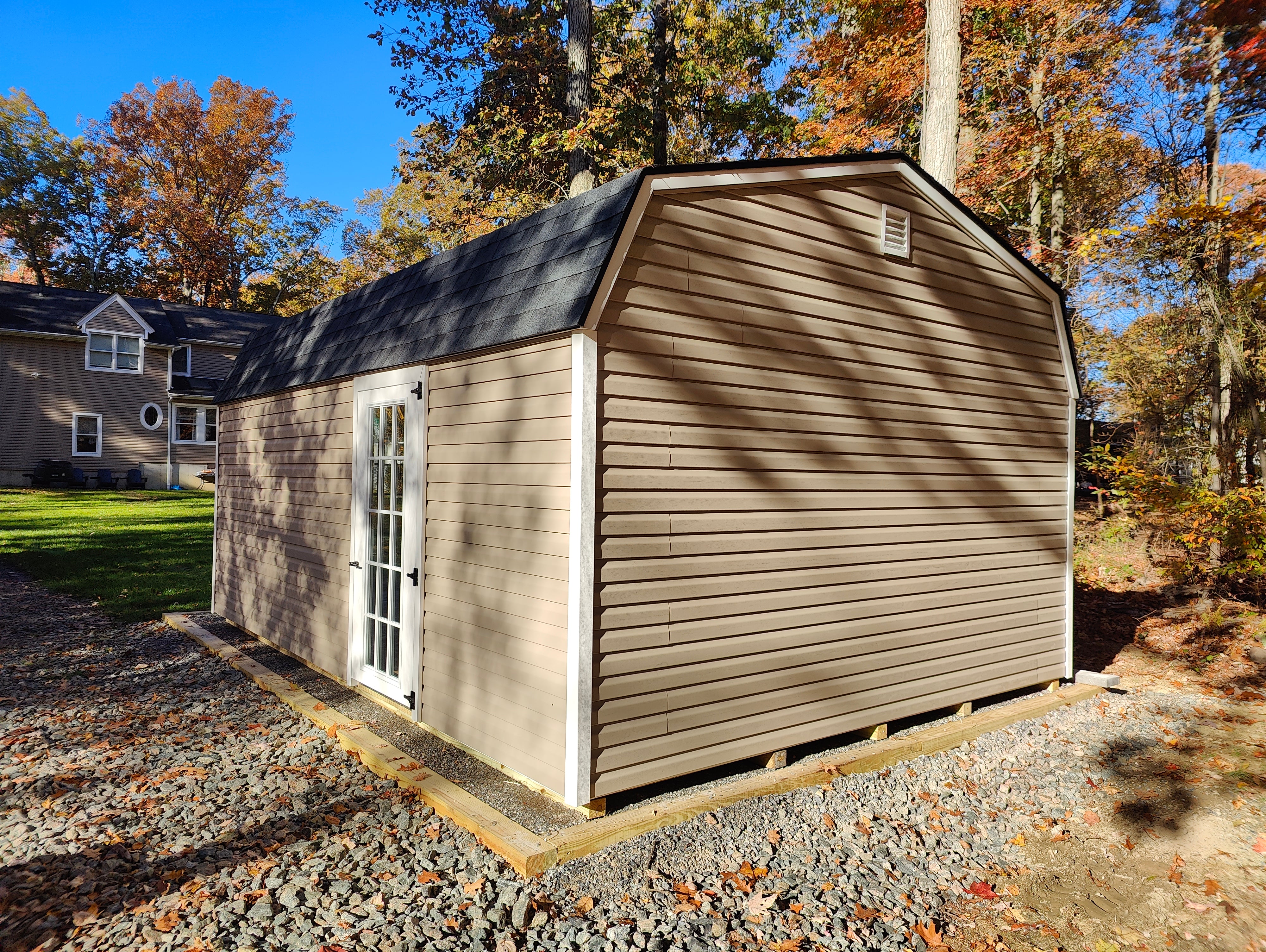 14x20 Vinyl Maxibarn- Standard Edition