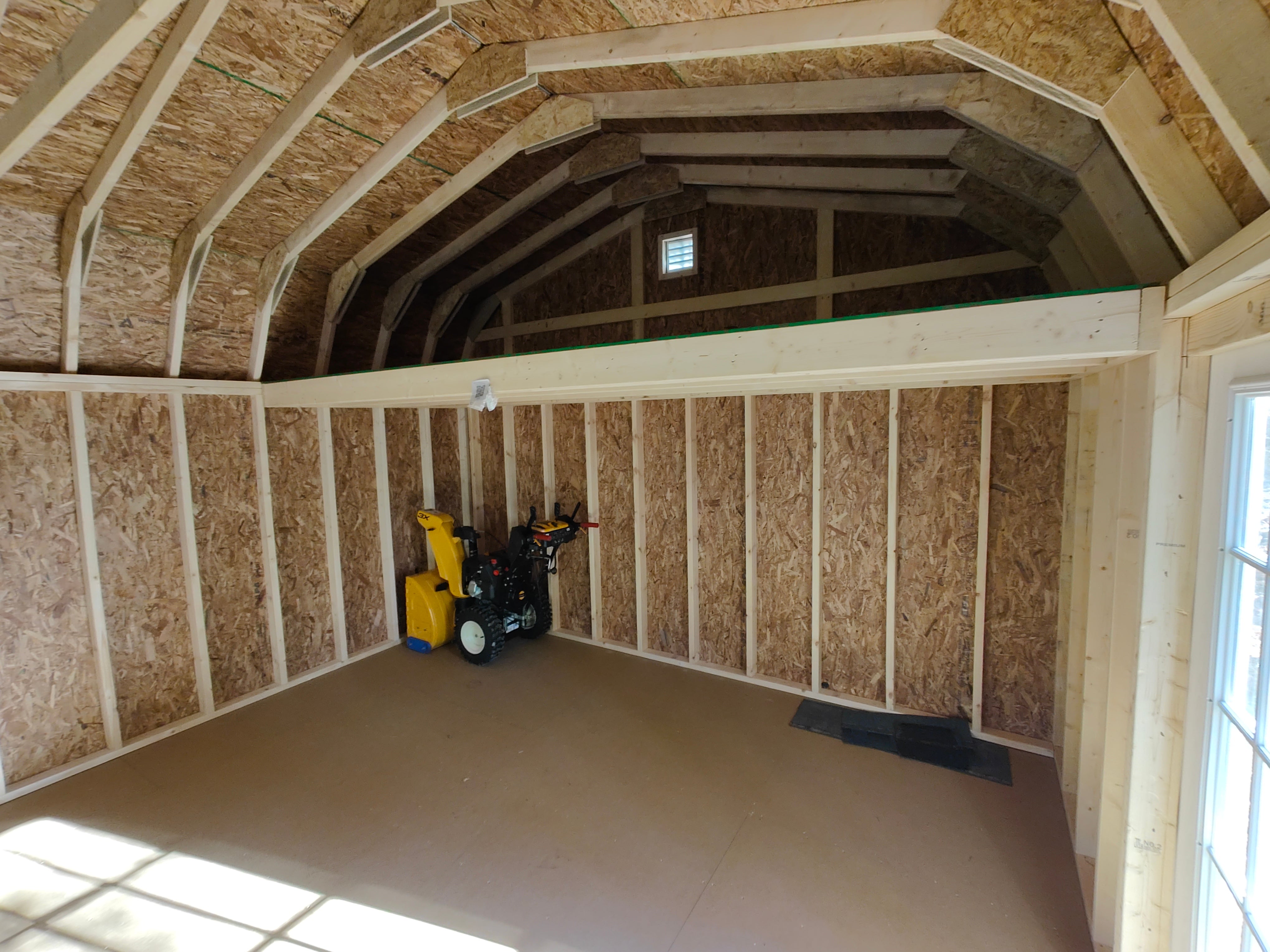 14x20 Vinyl Maxibarn- Standard Edition