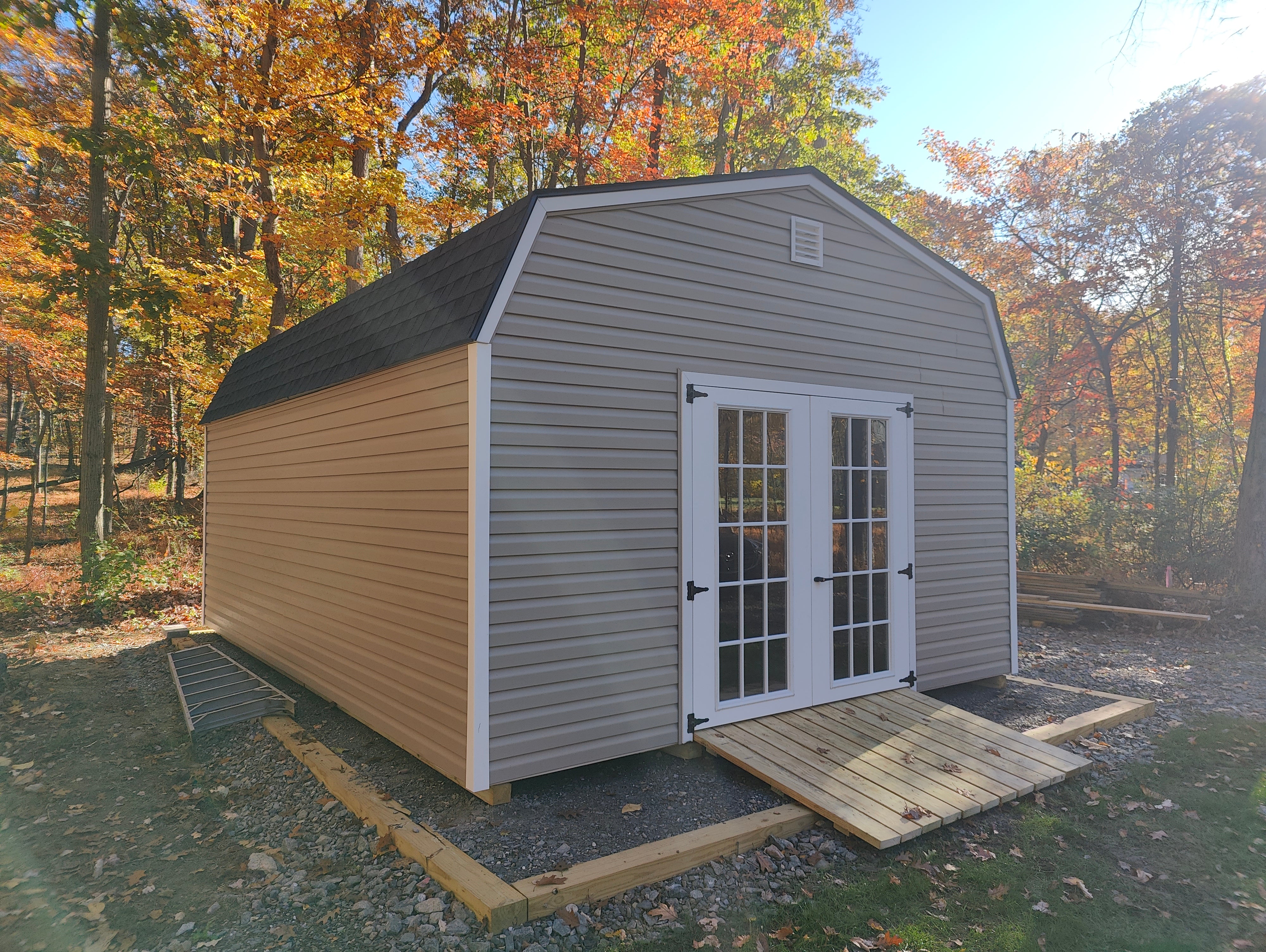 14x20 Vinyl Maxibarn- Standard Edition