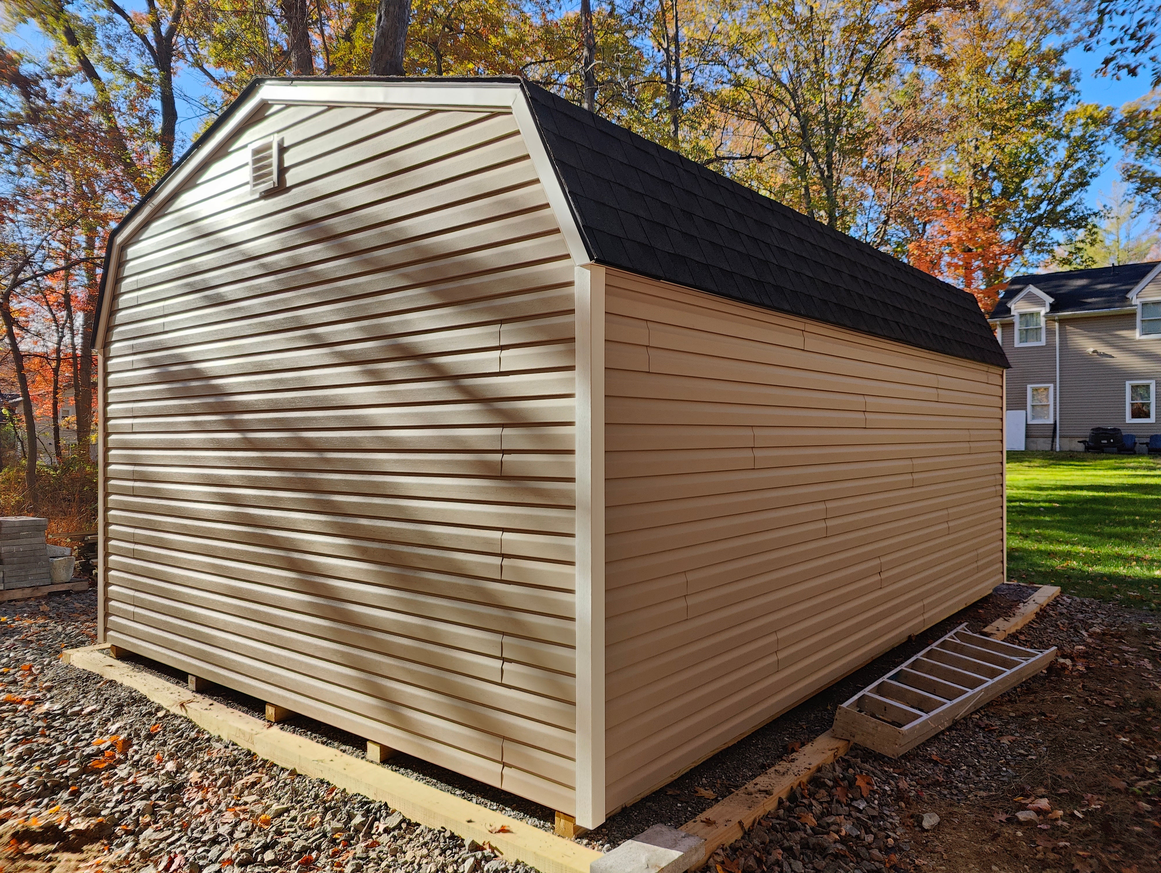 14x20 Vinyl Maxibarn- Standard Edition