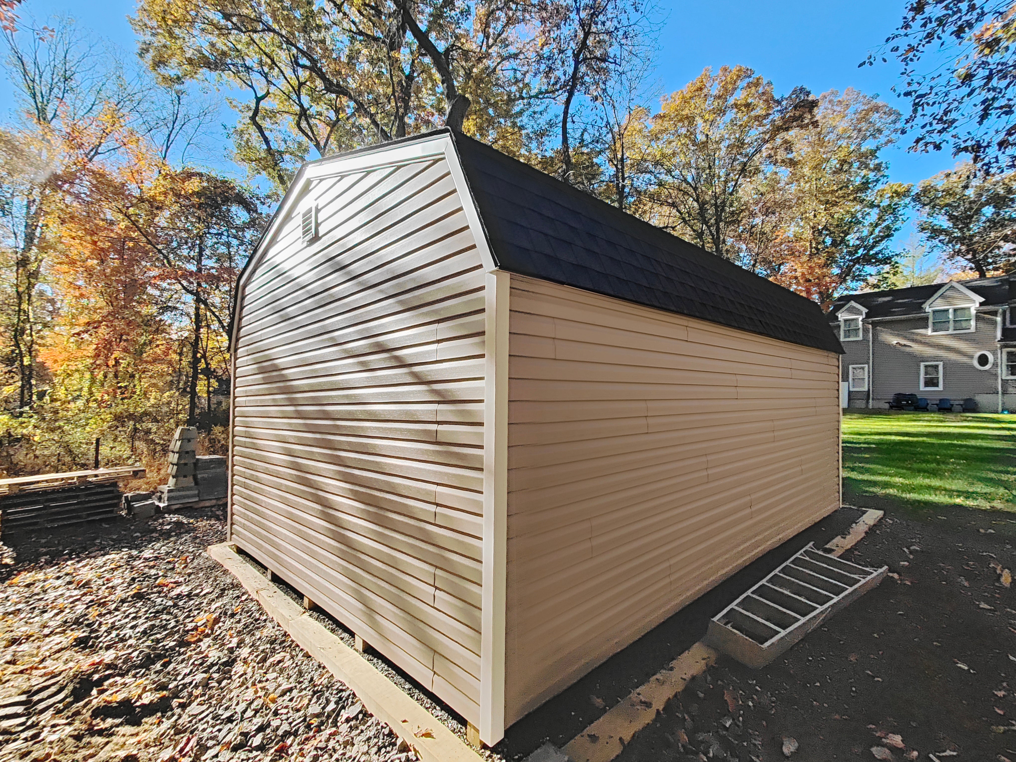 14x20 Vinyl Maxibarn- Standard Edition