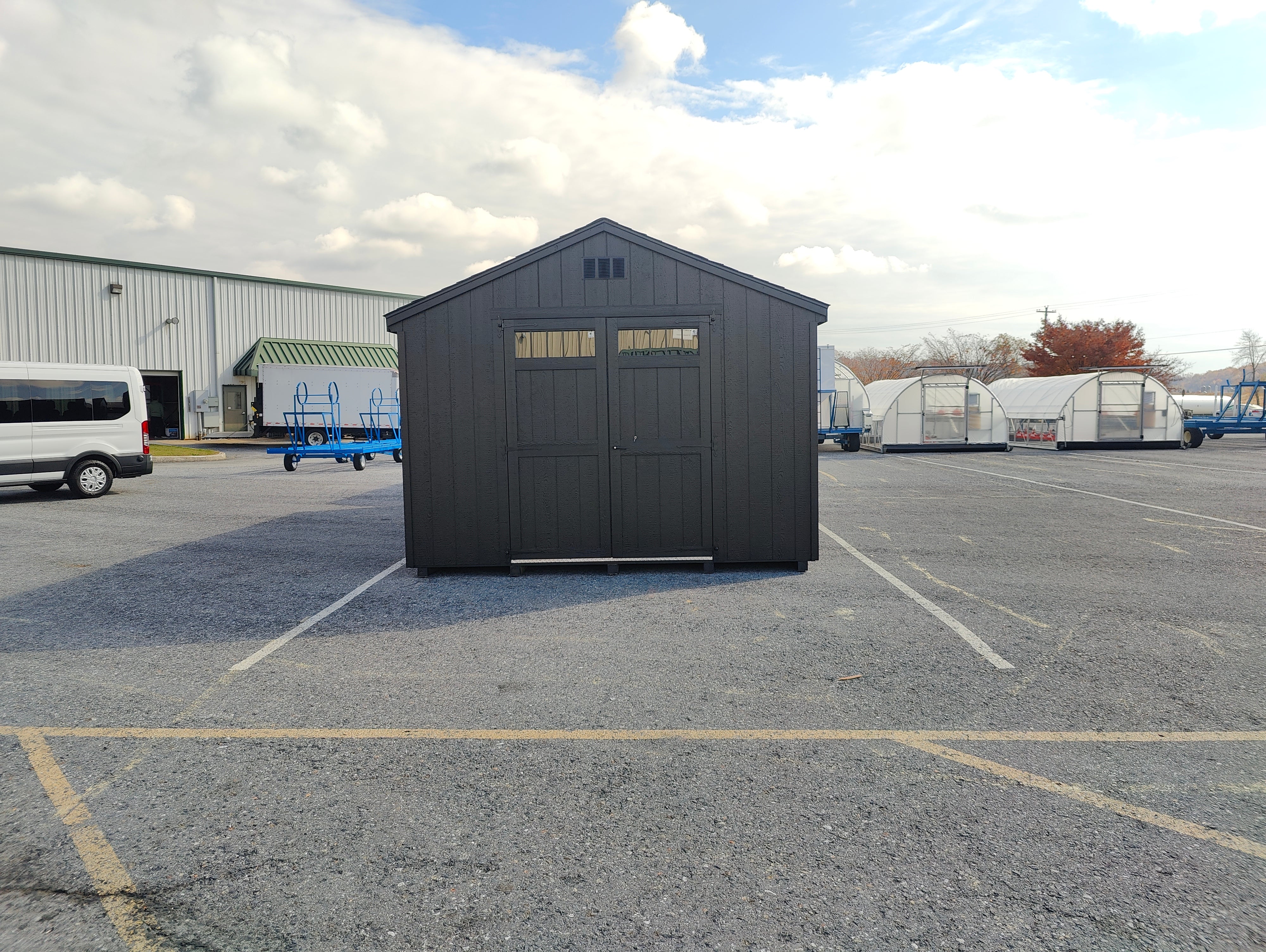 12x24 Workshop- Standard Edition