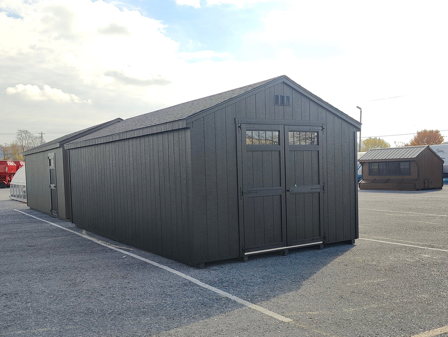 12x24 Workshop- Standard Edition