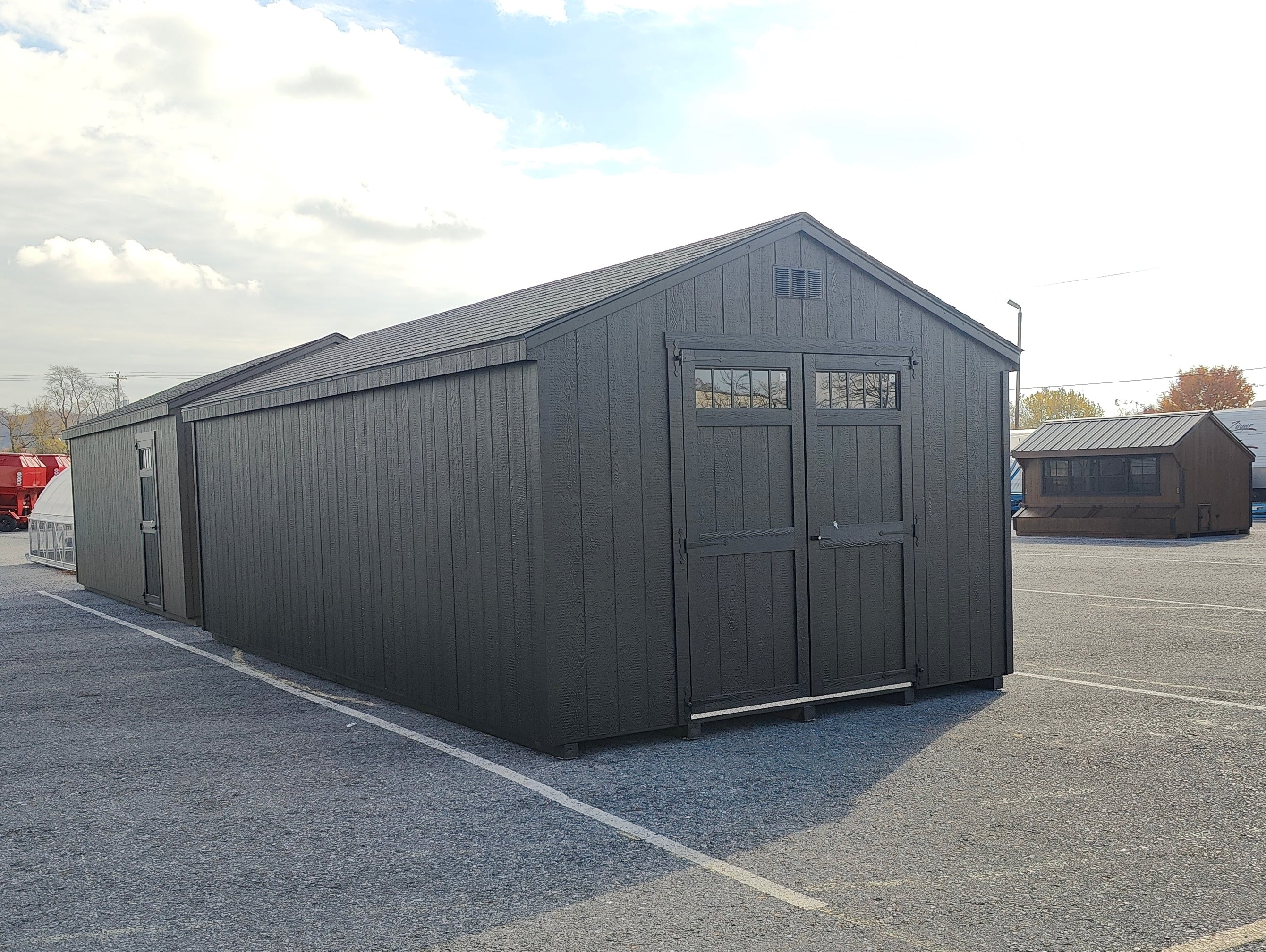 12x24 Workshop- Standard Edition