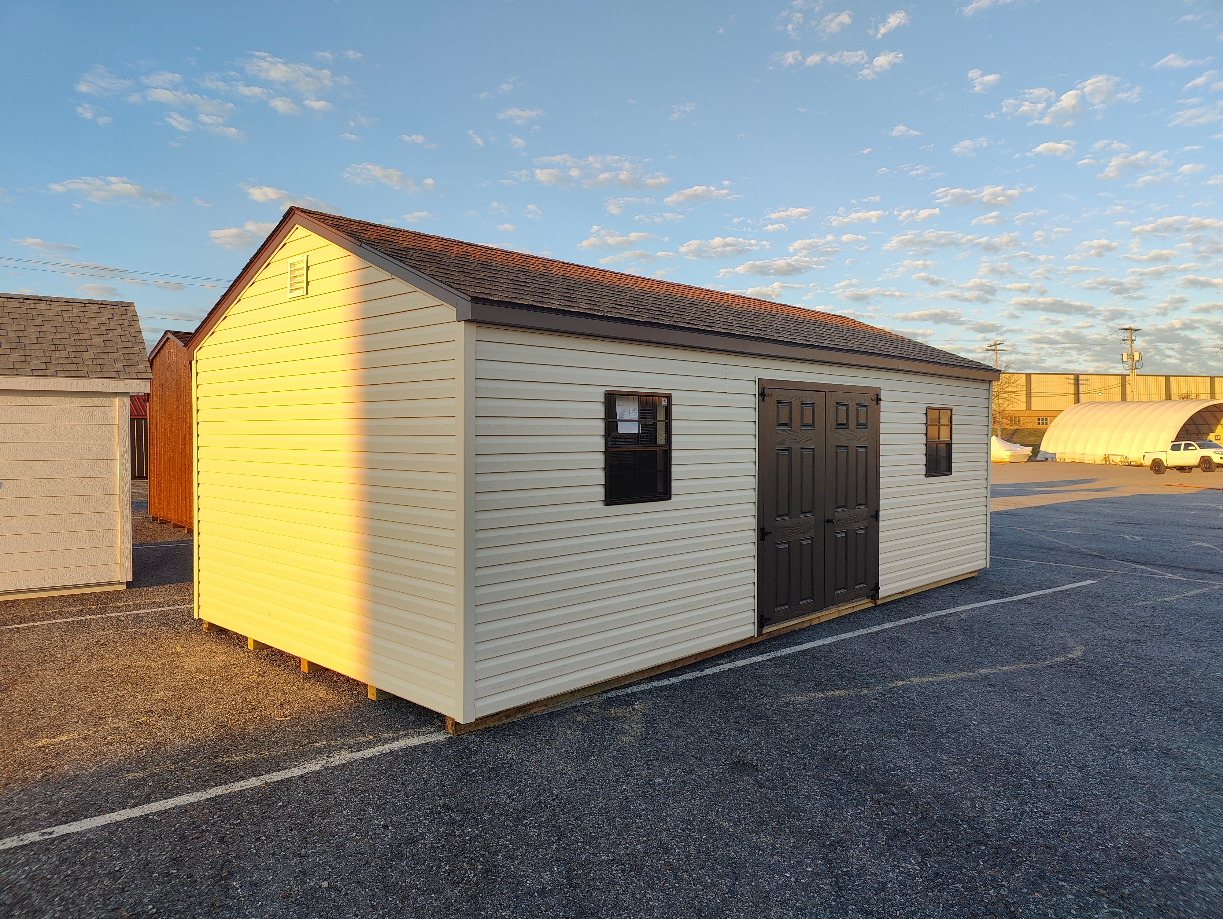 12x24 Vinyl Workshop- Standard Edition