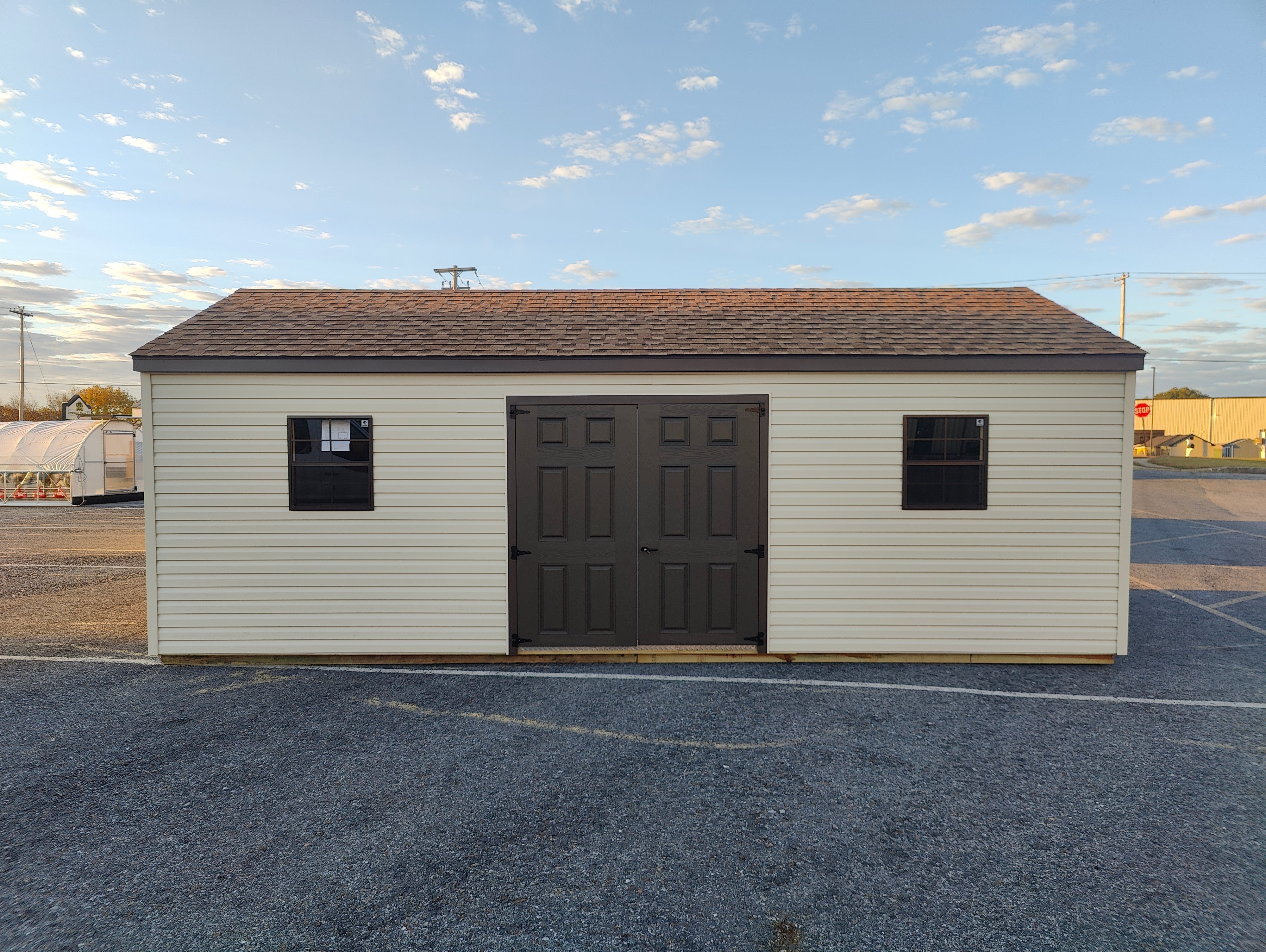 12x24 Vinyl Workshop- Standard Edition