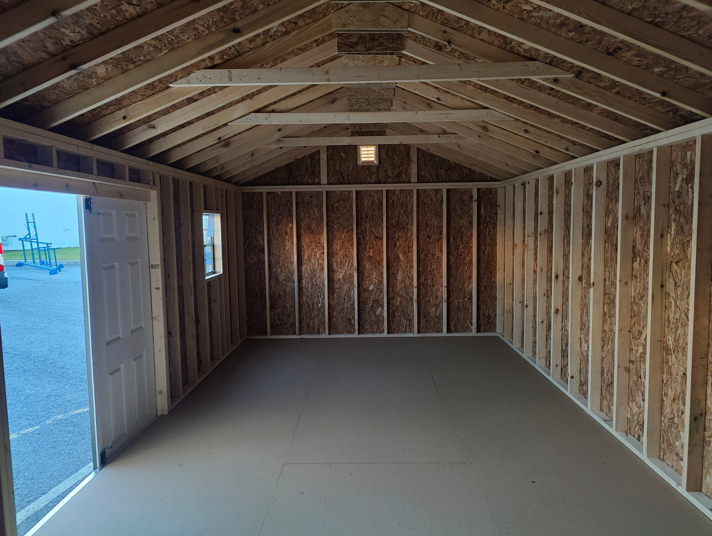 12x24 Vinyl Workshop- Standard Edition