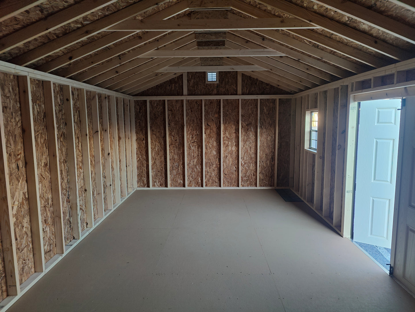 12x24 Vinyl Workshop- Standard Edition