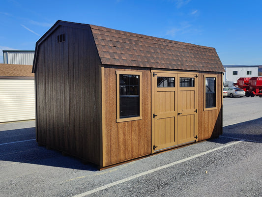 10x16 MaxiBarn- Standard Edition