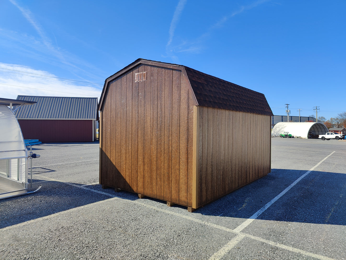 10x16 MaxiBarn- Standard Edition