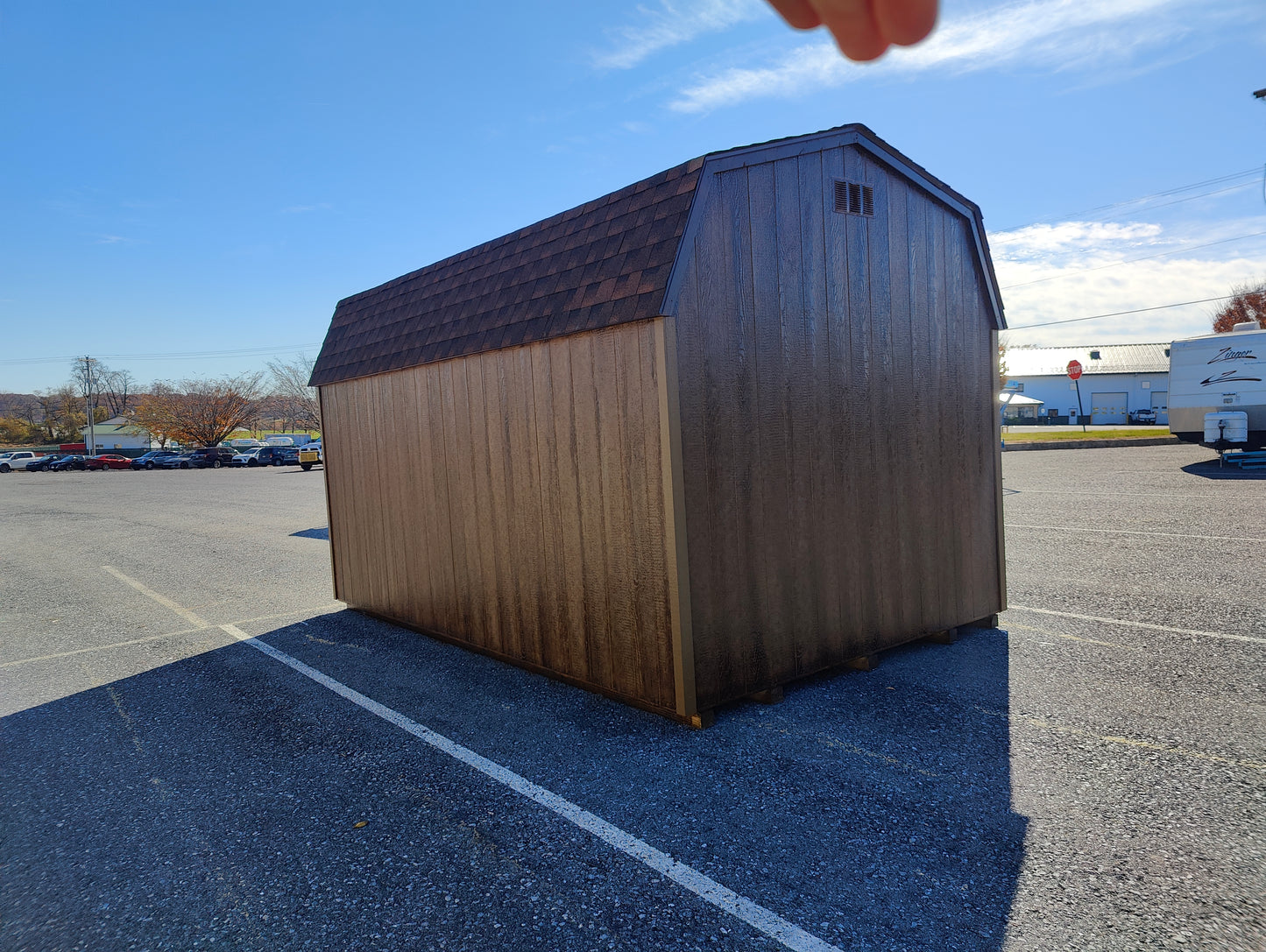 10x16 MaxiBarn- Standard Edition