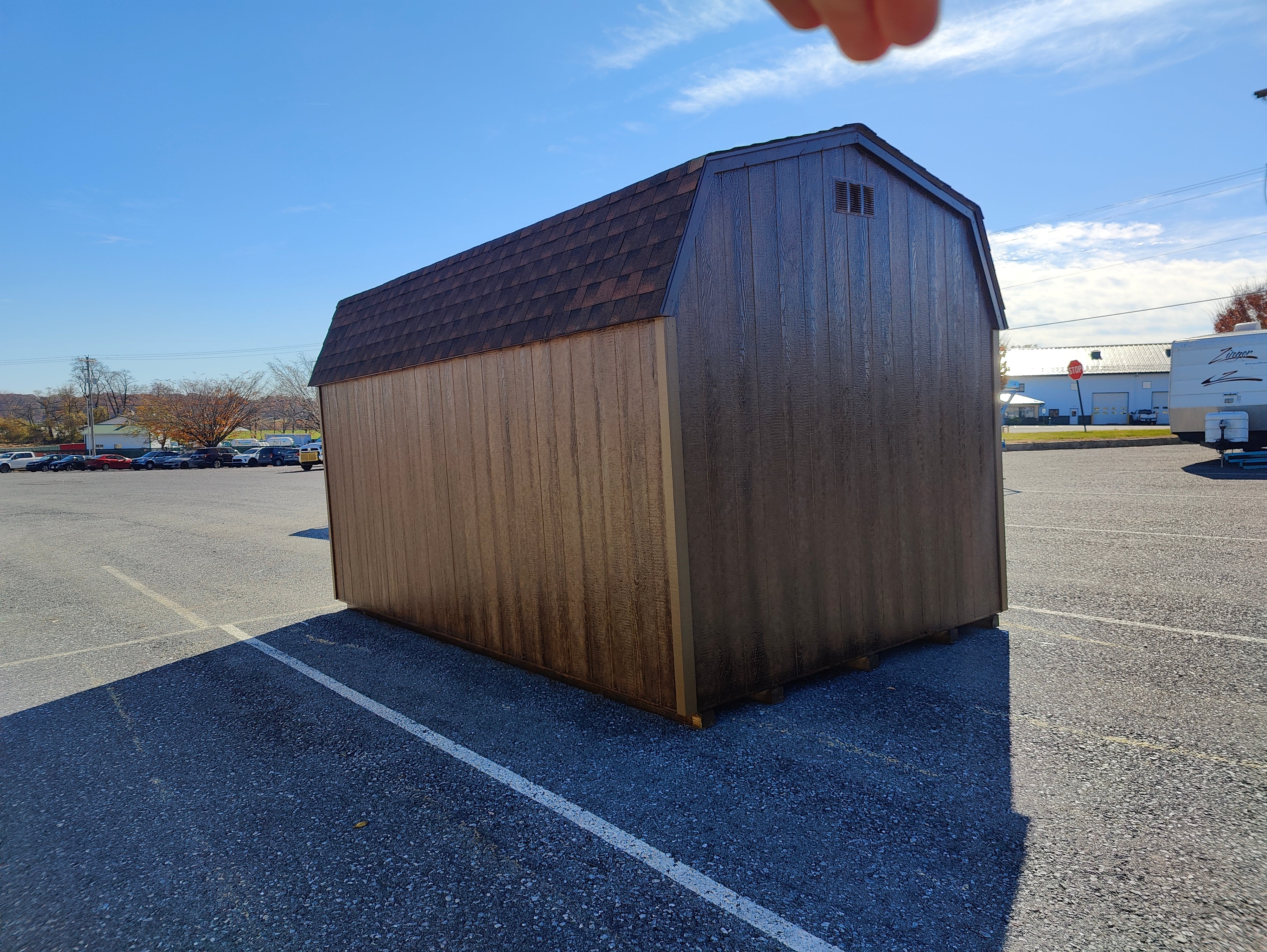 10x16 MaxiBarn- Standard Edition