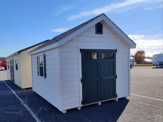 10x12 Lap Siding Workshop- Classic Edition