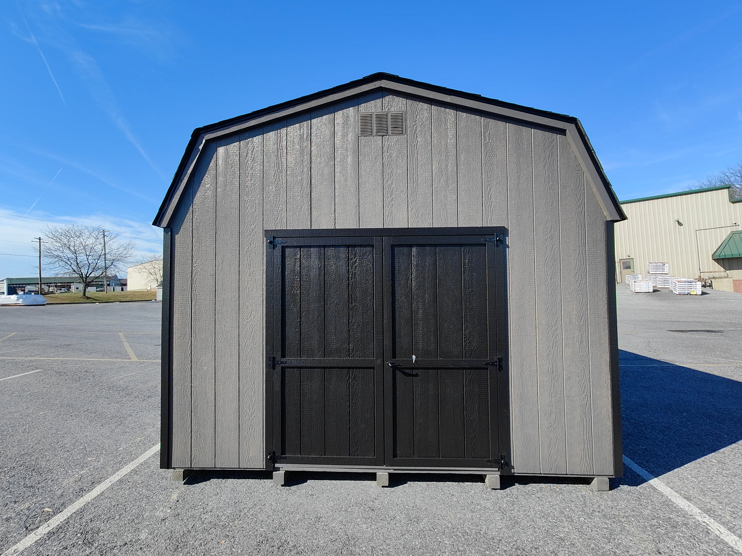 12x16 MaxiBarn- Standard Edition