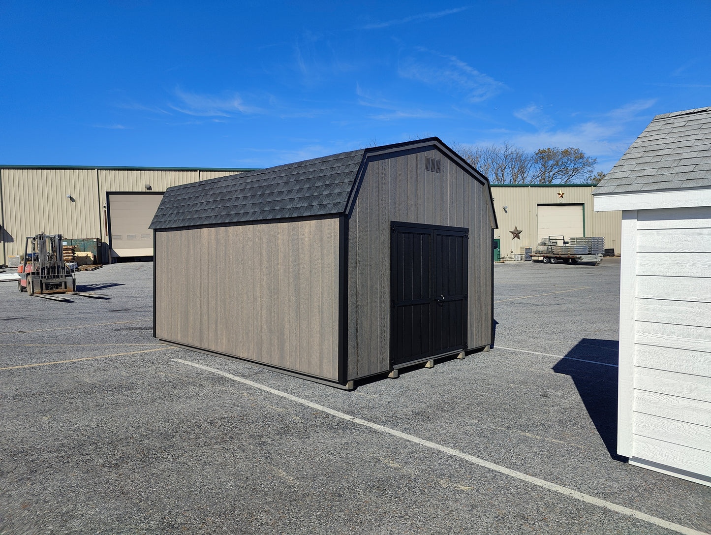 12x16 MaxiBarn- Standard Edition