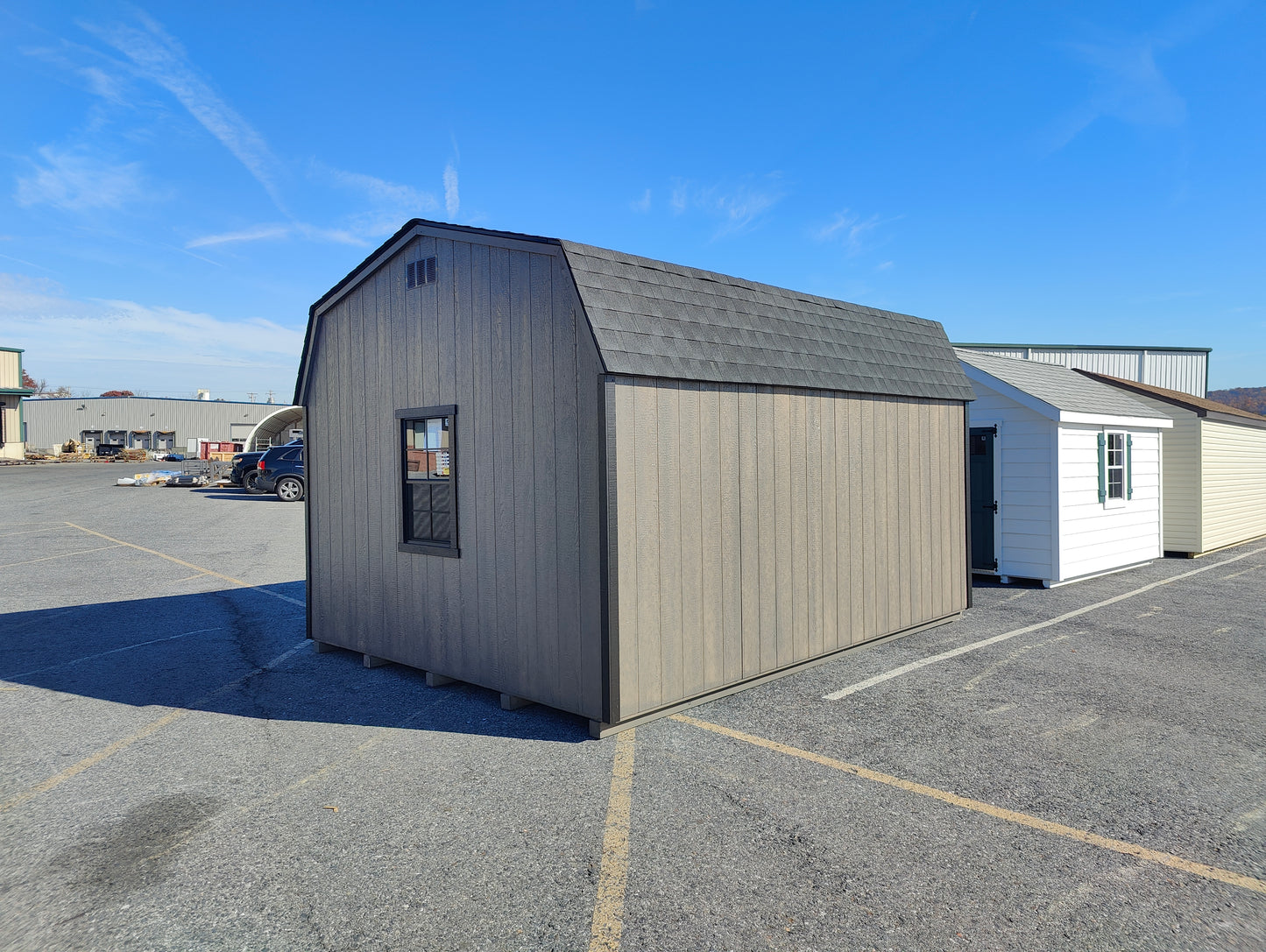 12x16 MaxiBarn- Standard Edition