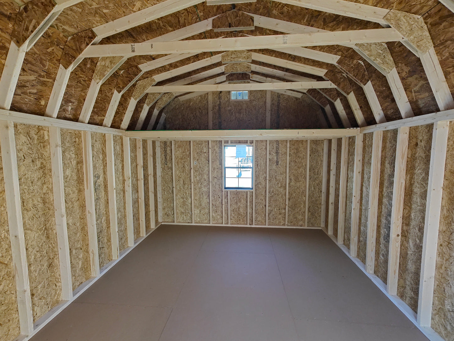 12x16 MaxiBarn- Standard Edition