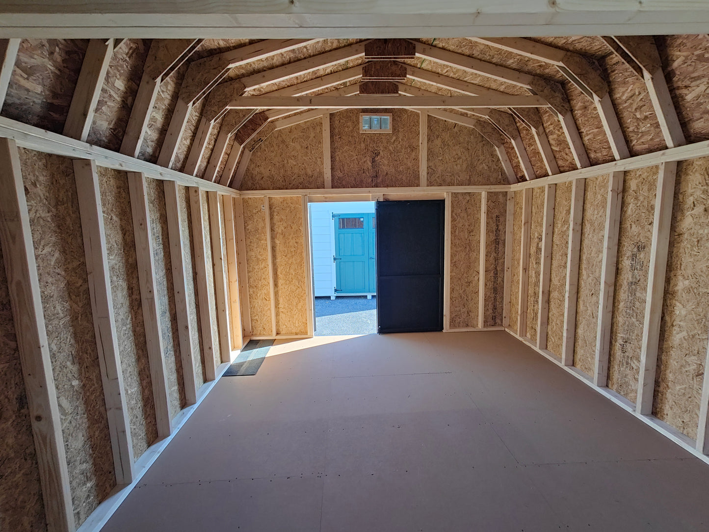 12x16 MaxiBarn- Standard Edition