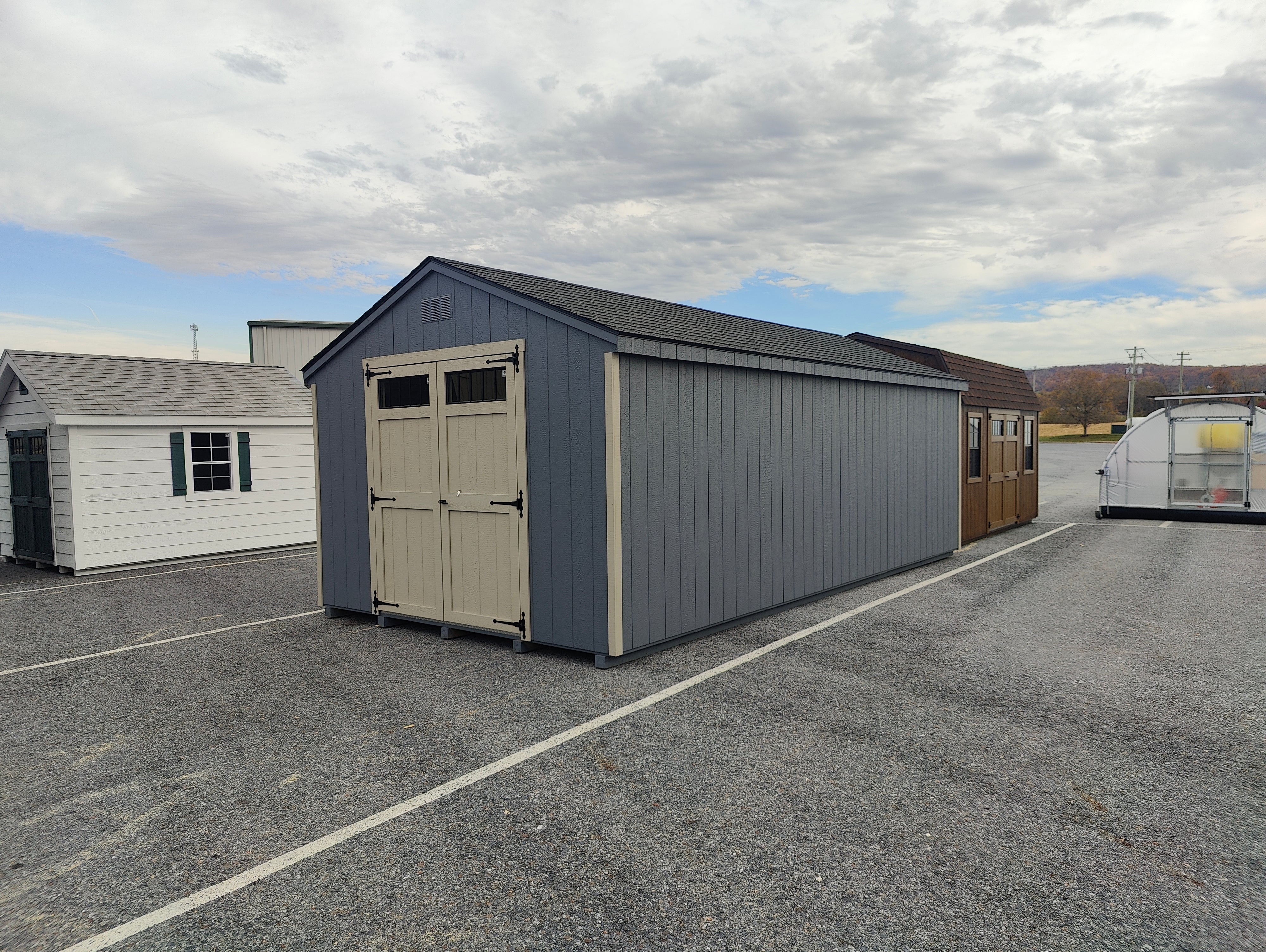 12x24 Workshop- Standard Edition