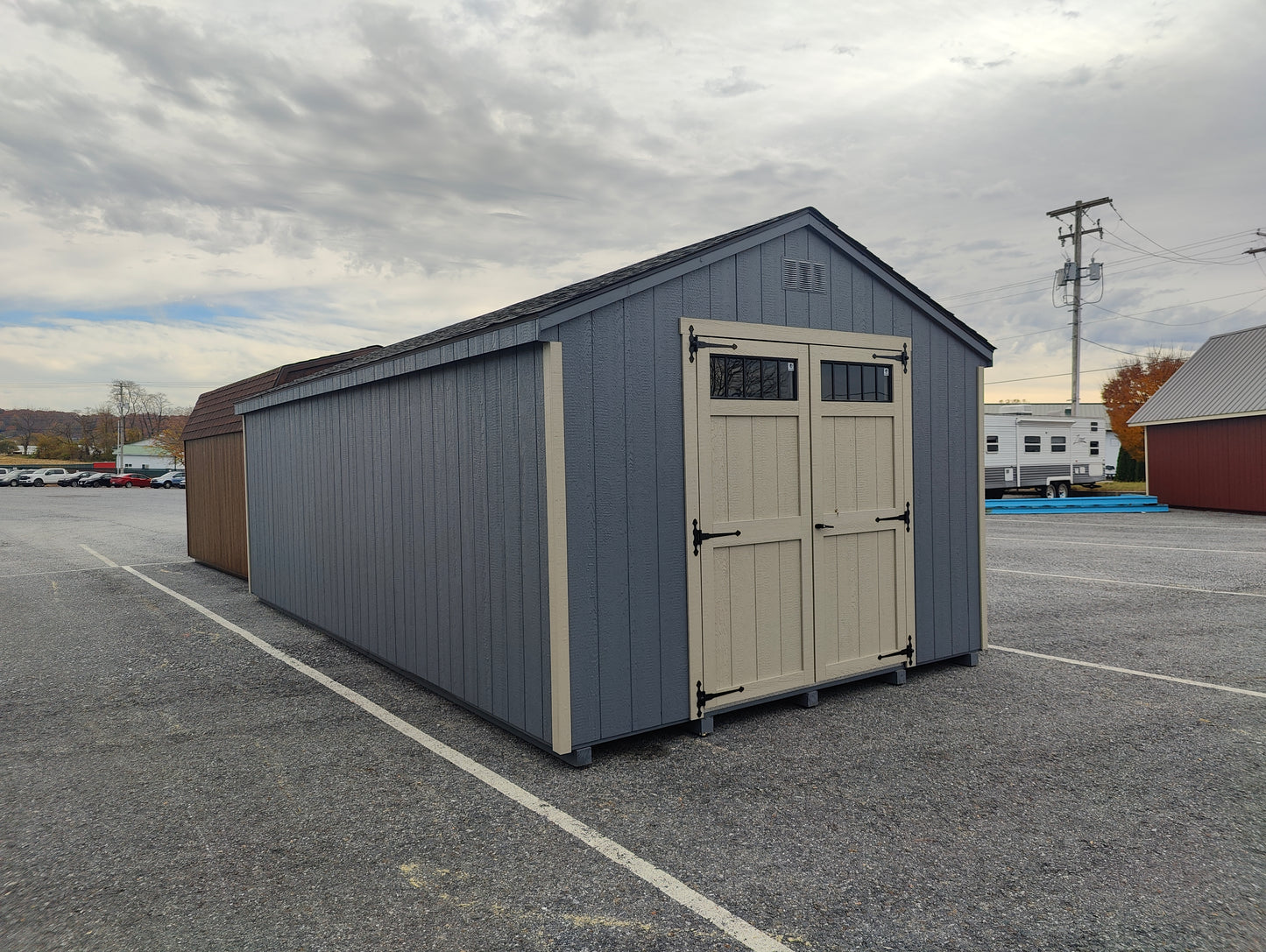 12x24 Workshop- Standard Edition