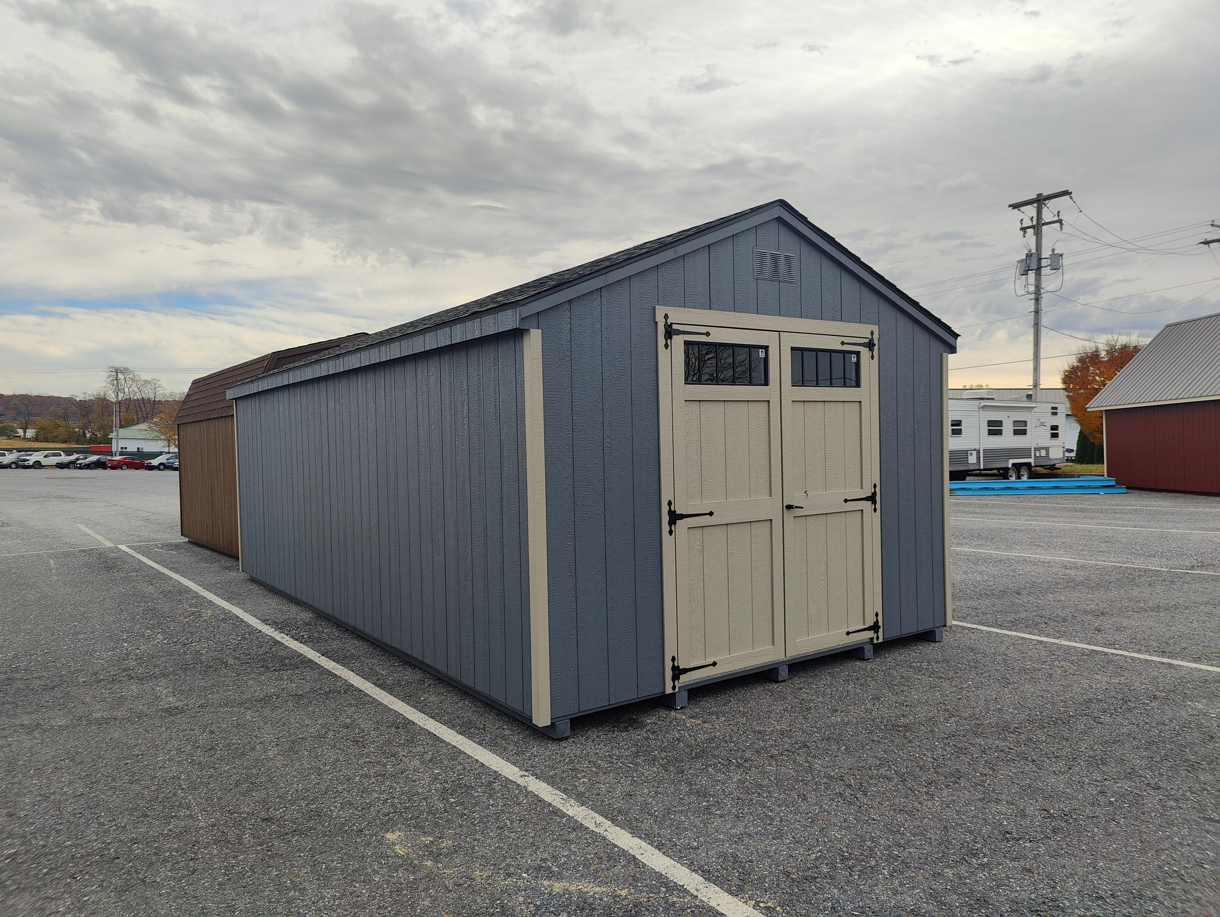 12x24 Workshop- Standard Edition