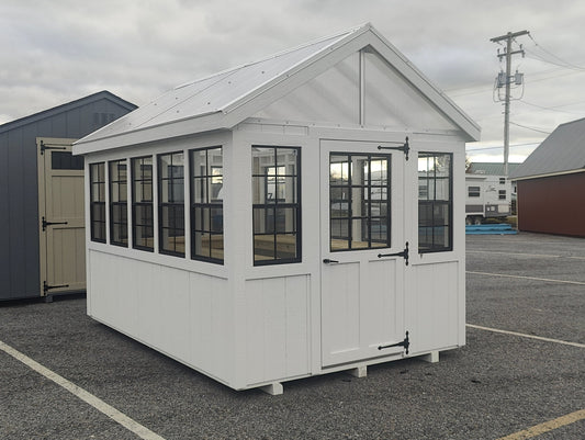 8x12 Greenhouse