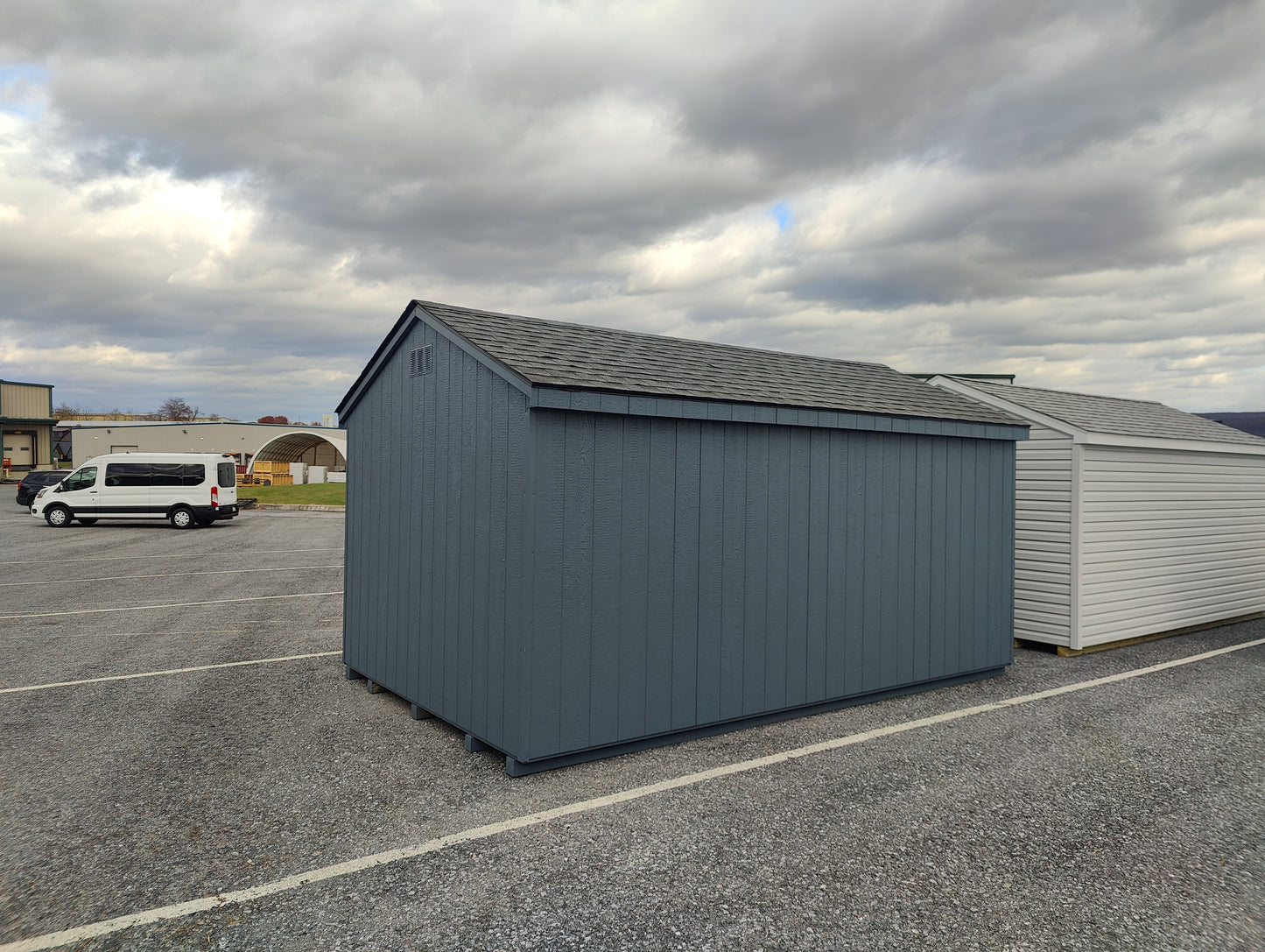 10x16 Workshop- Economy Edition