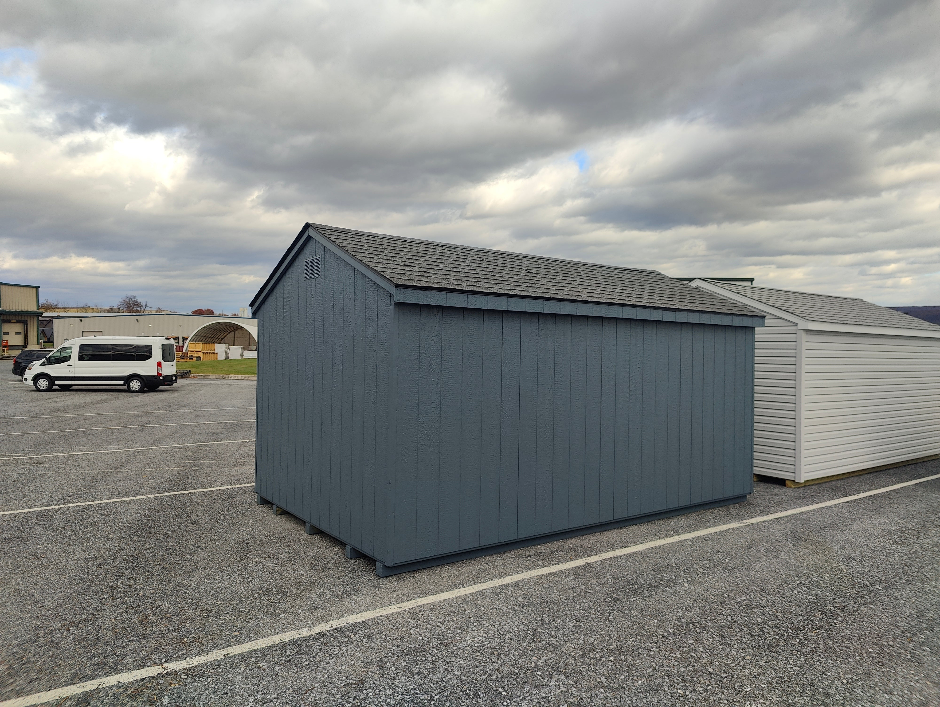 10x16 Workshop- Economy Edition