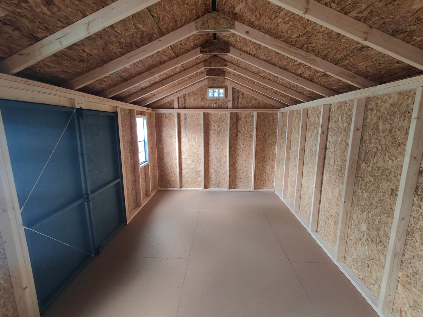 10x16 Workshop- Economy Edition