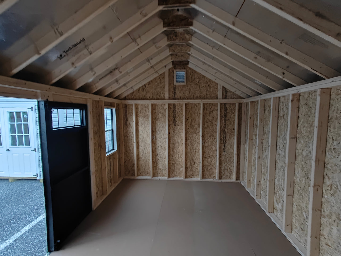 10×14 Board & Batten Workshop- Classic Edition